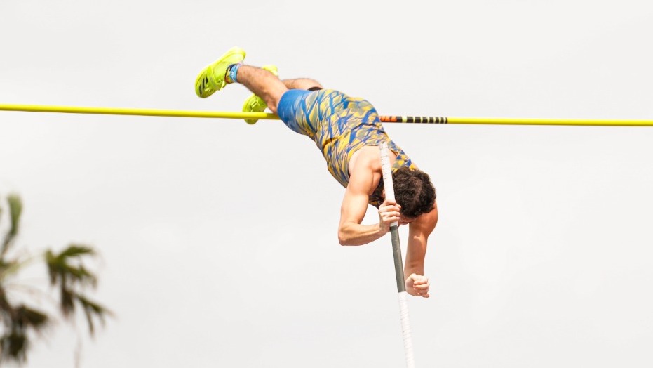 Django Segovia at 2026 Cactus Cup