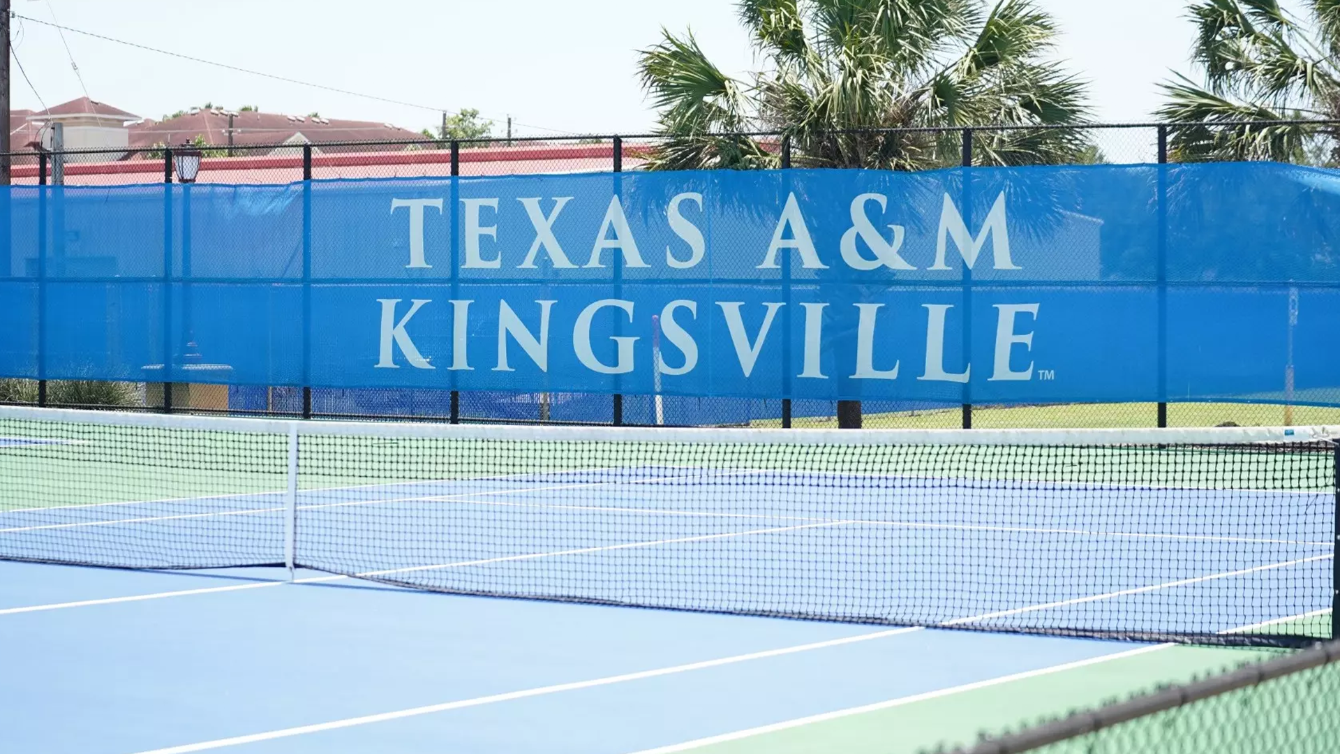 Women's Tennis Courts