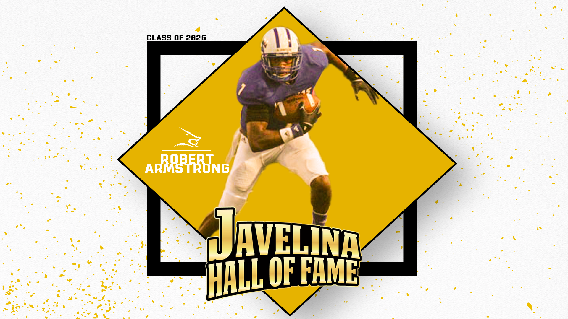 Robert Armstrong Hall of Fame