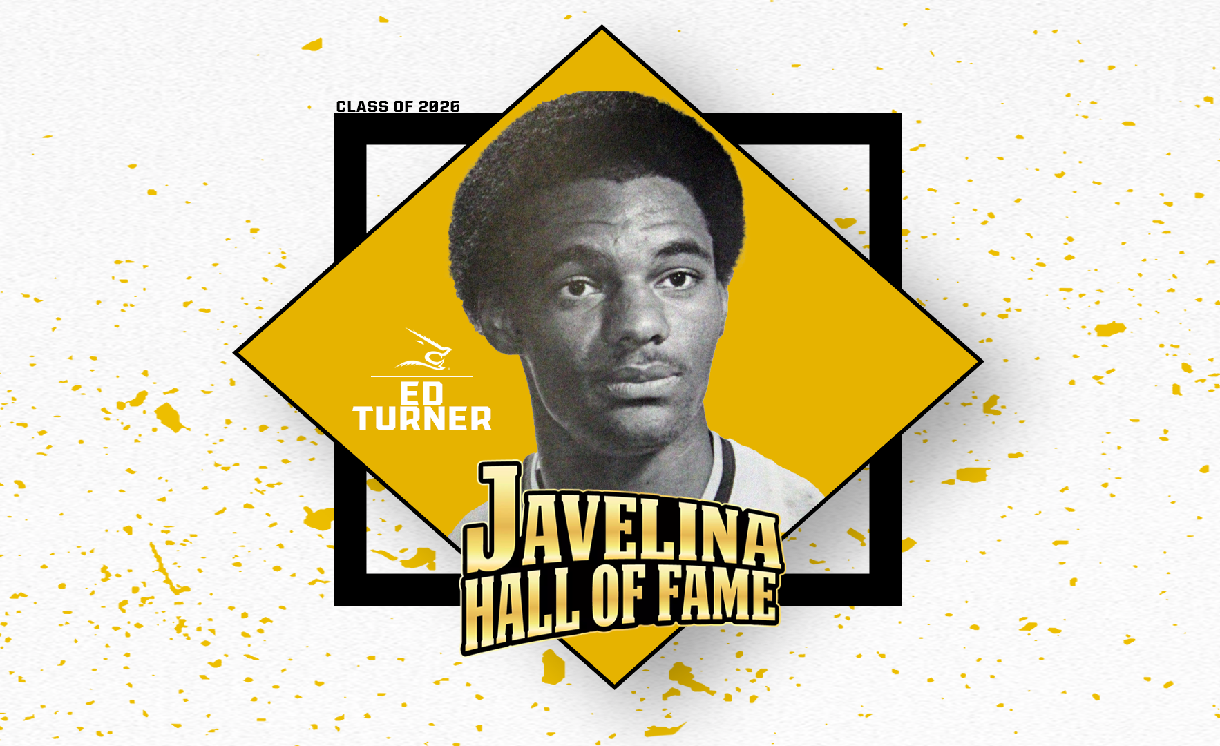 Ed Turner Hall of Fame