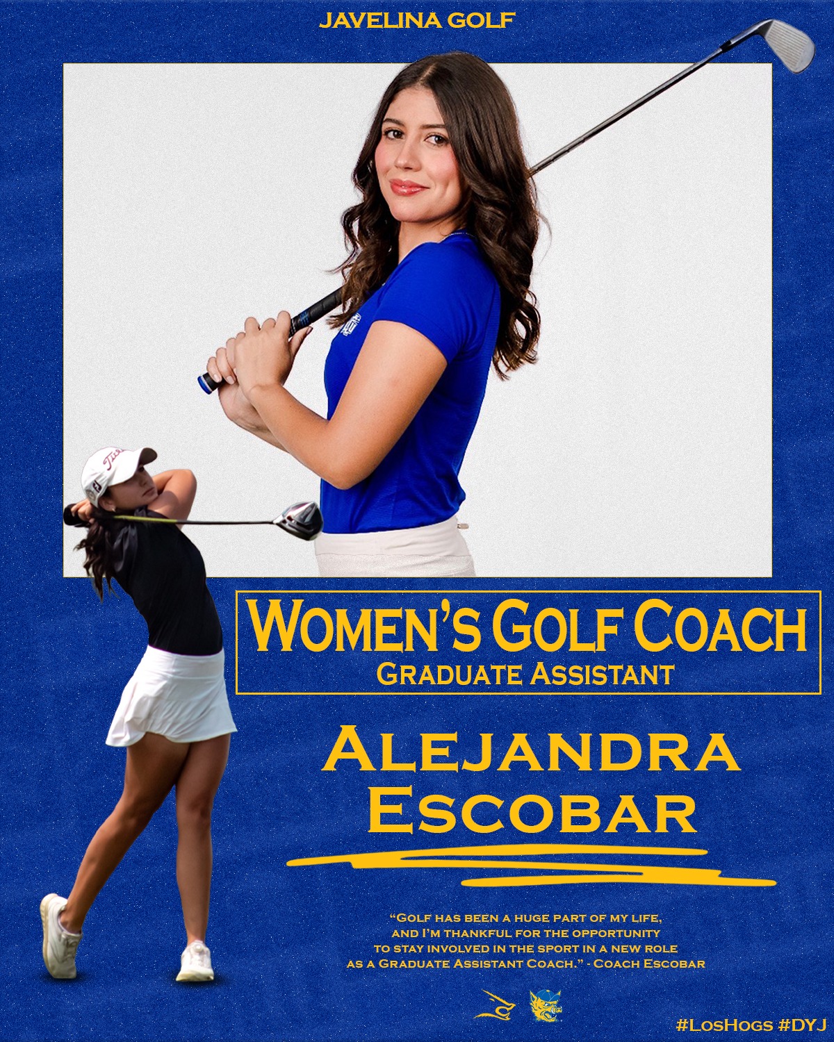 Alejandra GA Graphic