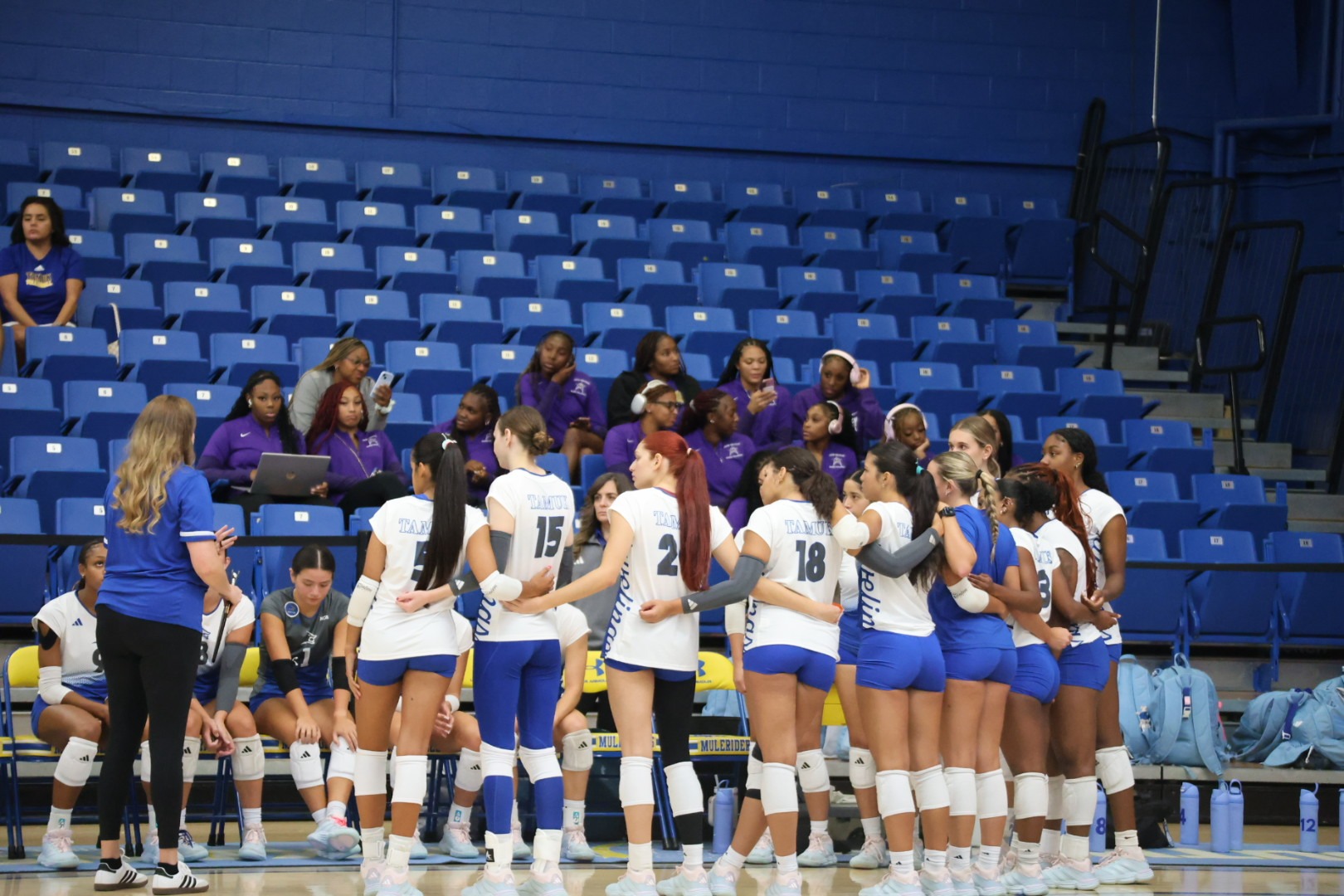 TAMUK vs. UAM 26'