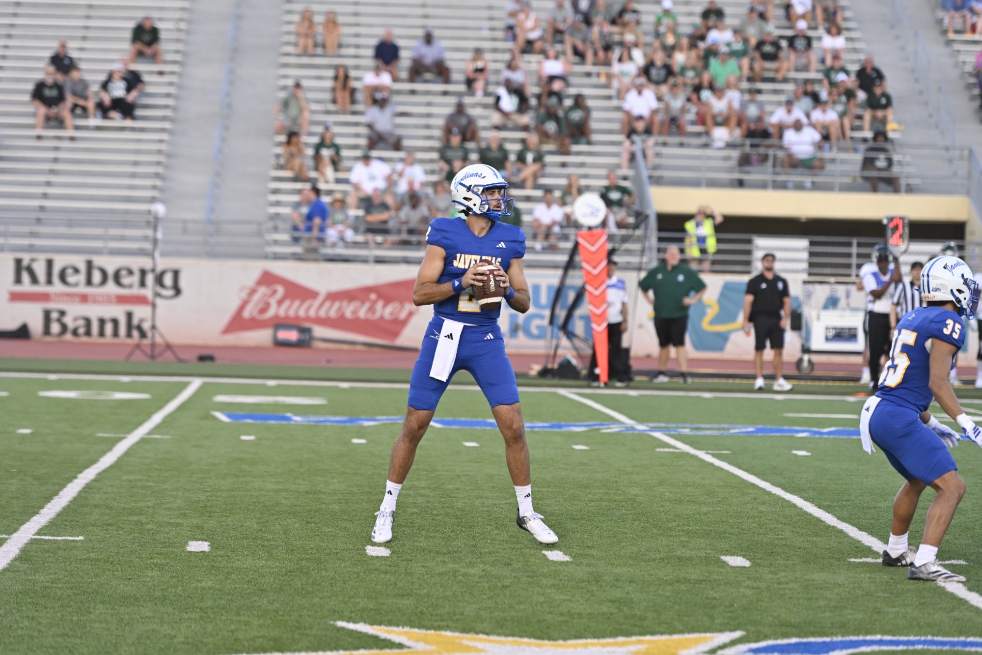 Mills Dawson vs NWMSU