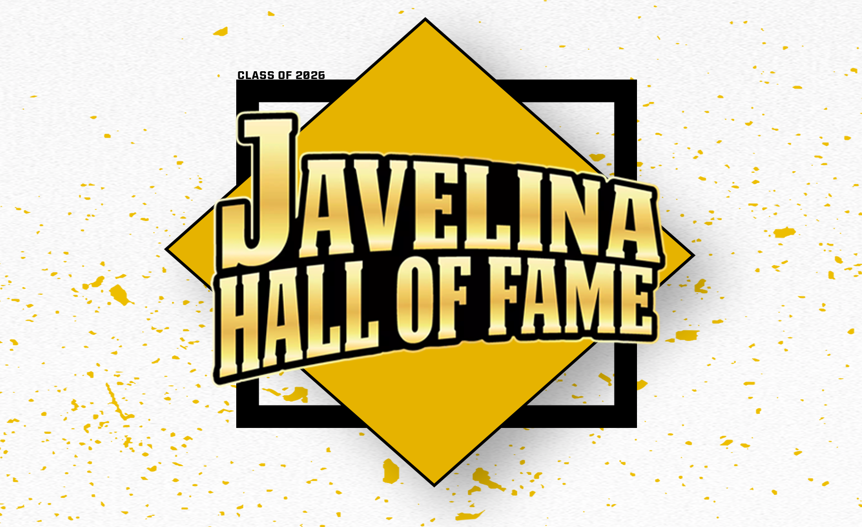 Javelina Hall of Fame
