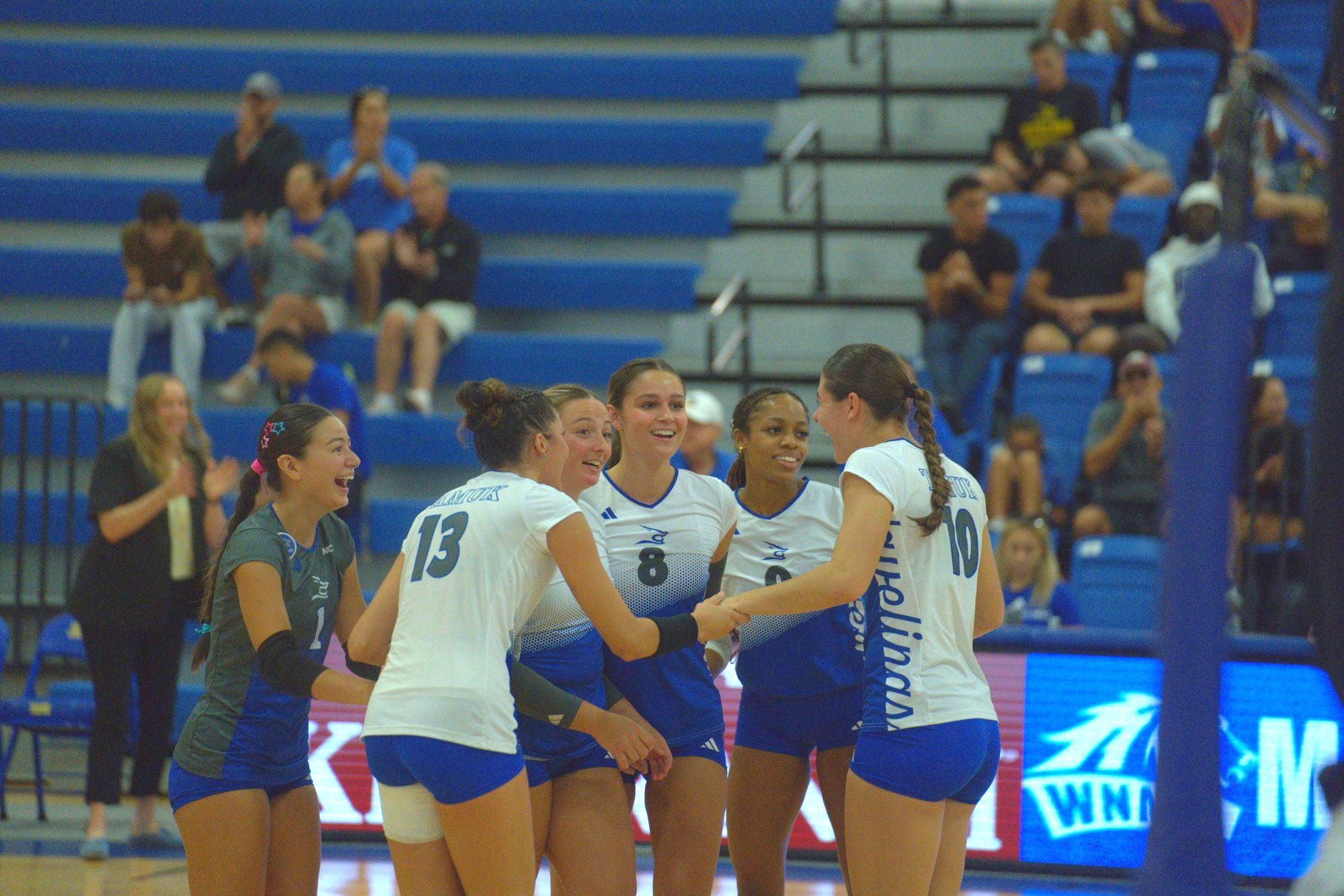 Vs. WNMU hudl