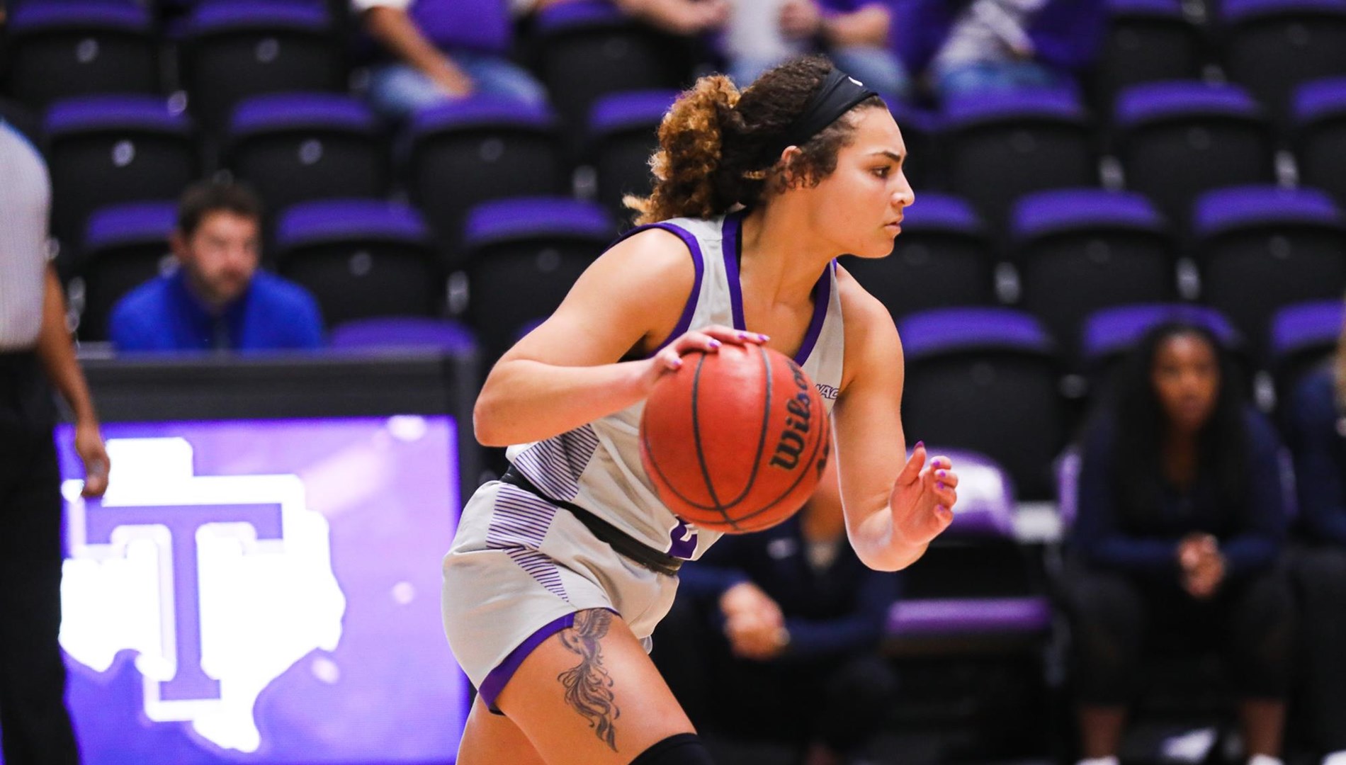 Iyana Dorsey Women's Basketball Tarleton State University Athletics