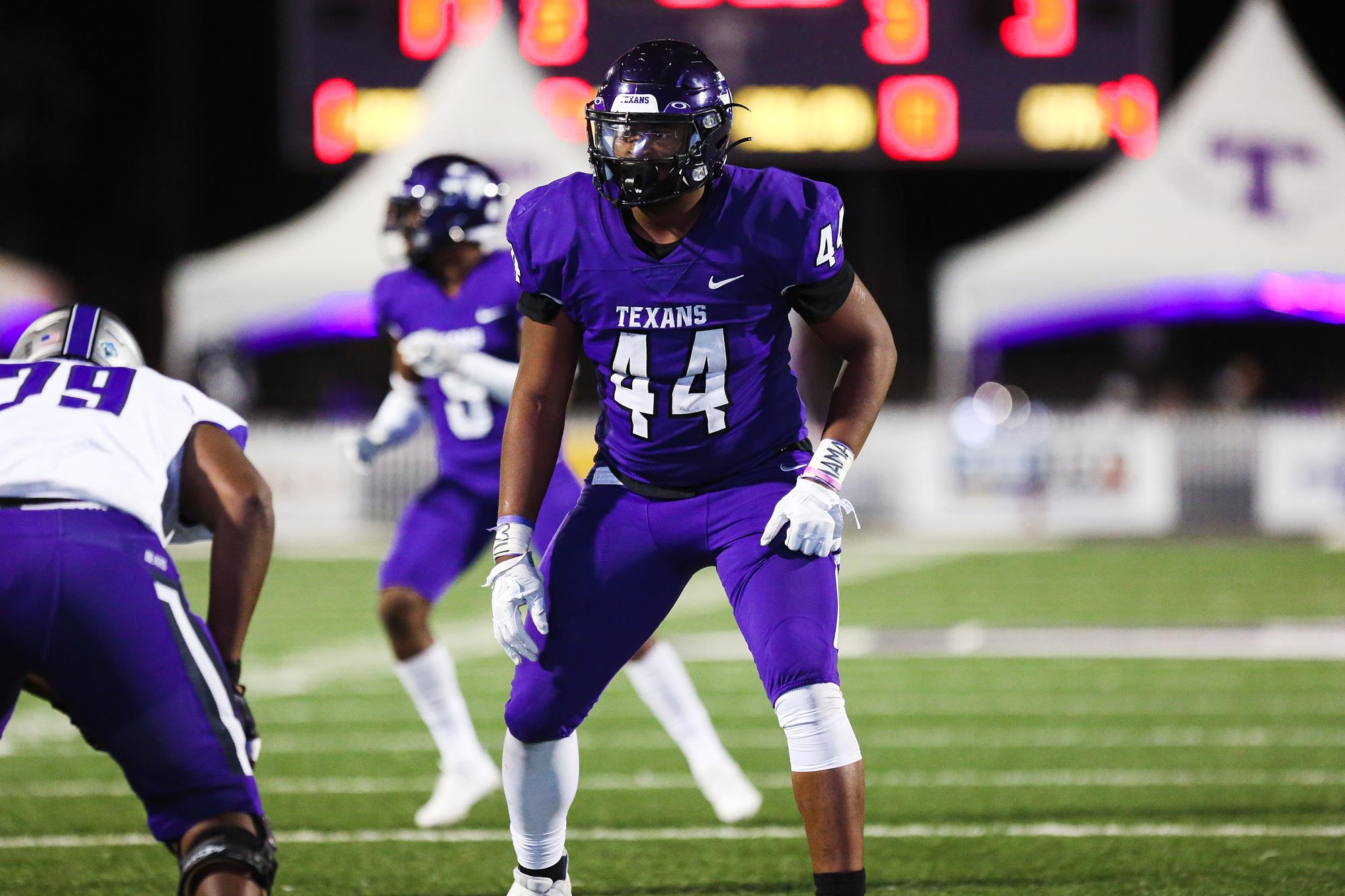 Chris Radford - Football - Tarleton State University Athletics