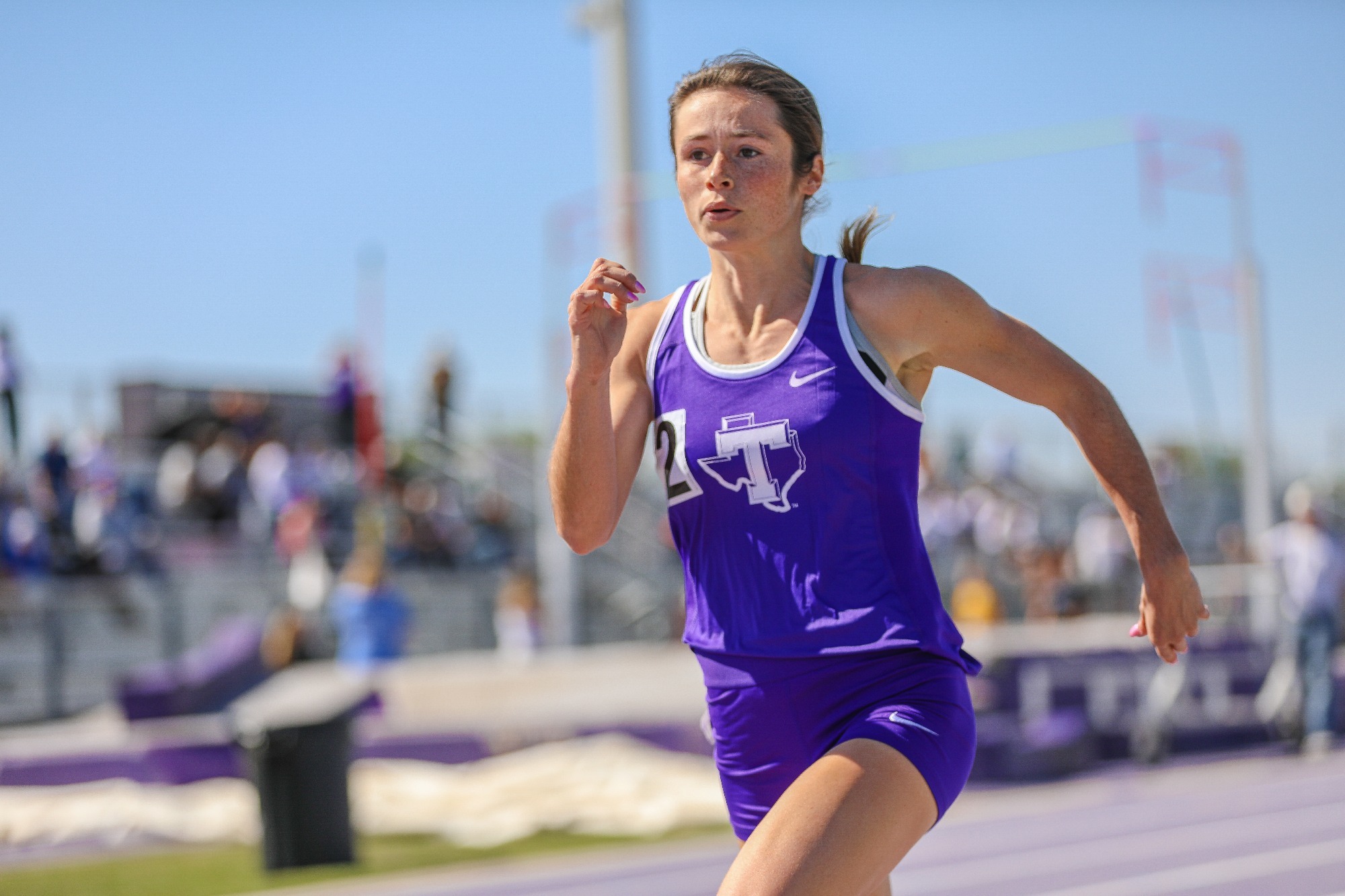 Kailson Brinson Track & Field Tarleton State University Athletics