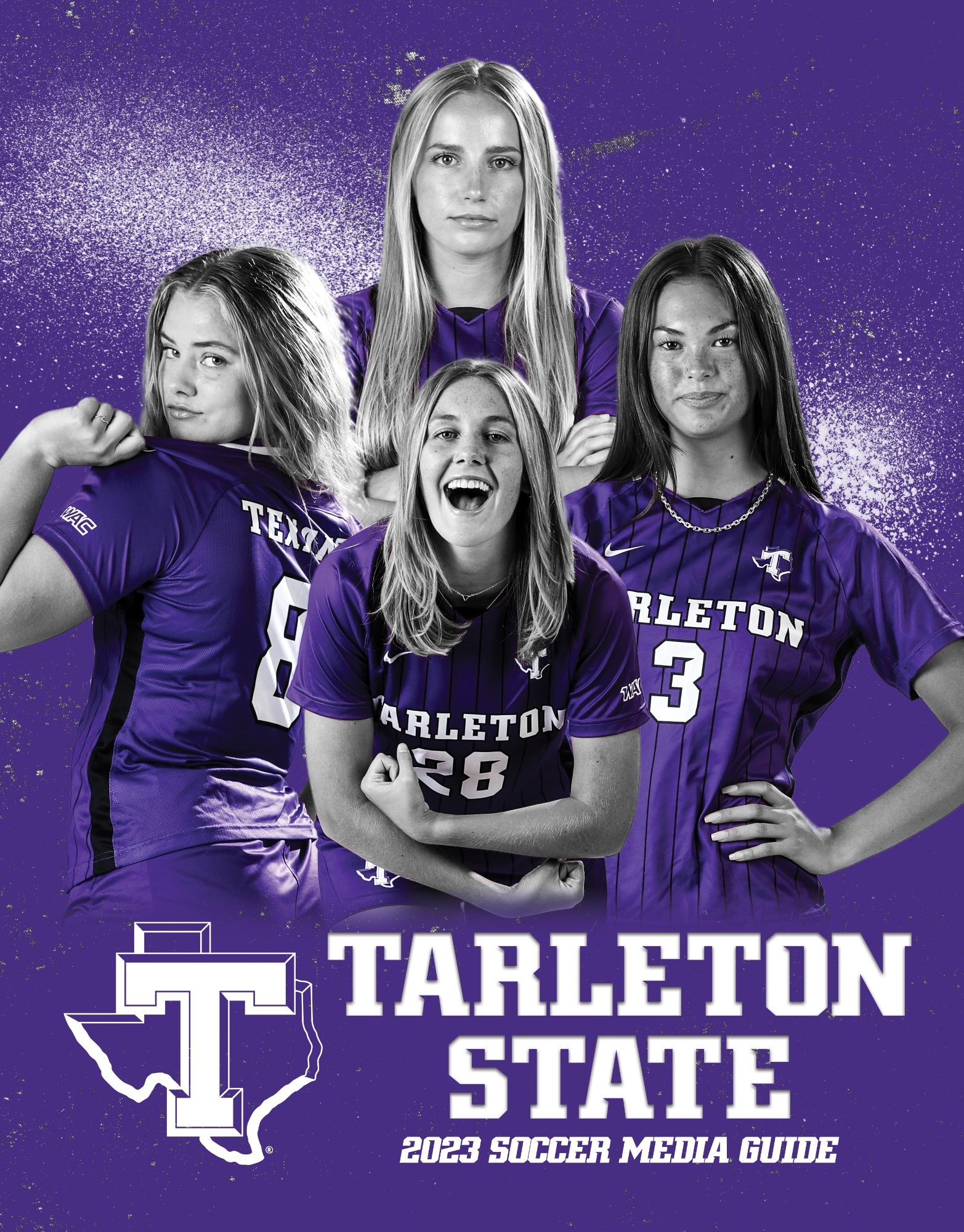2023 Media Guide Cover