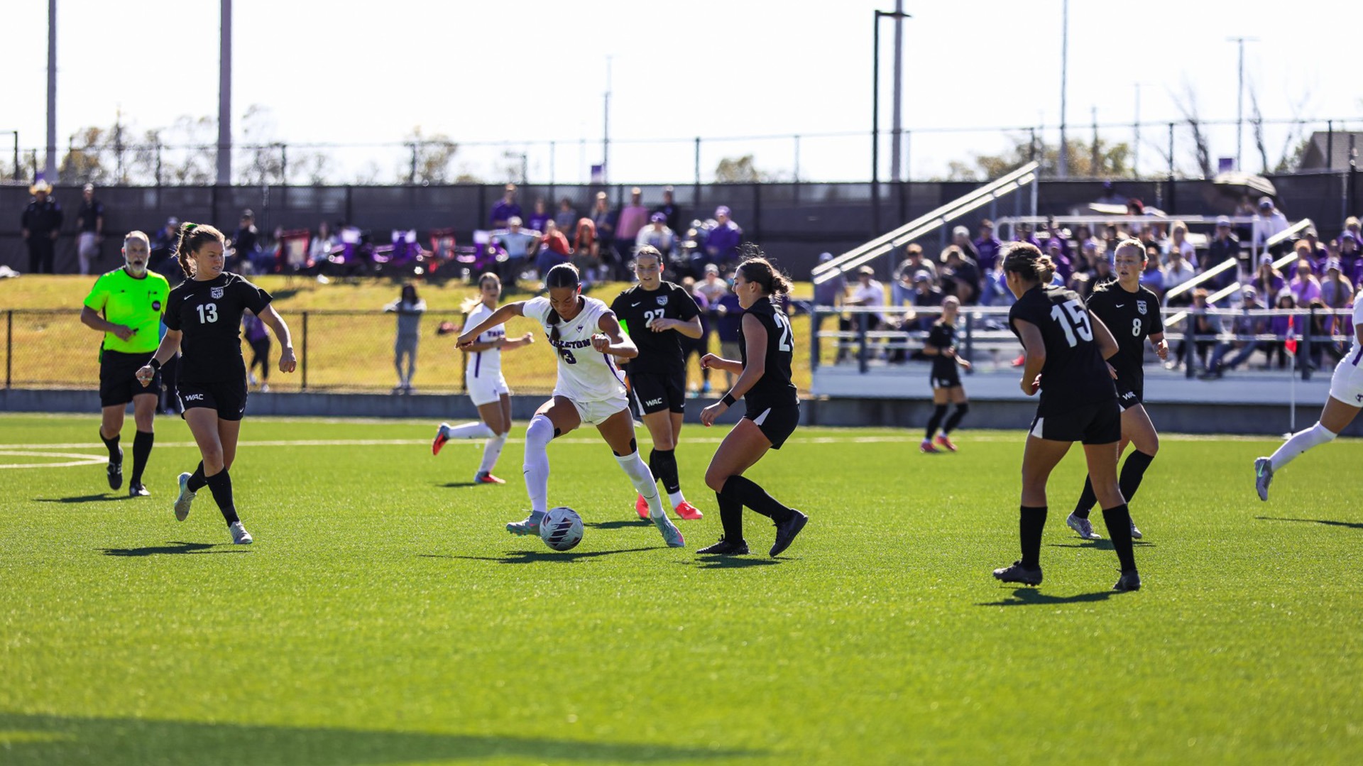 Tarleton State Soccer's Final Match of the 2025 Season on Nov. 2, 2025