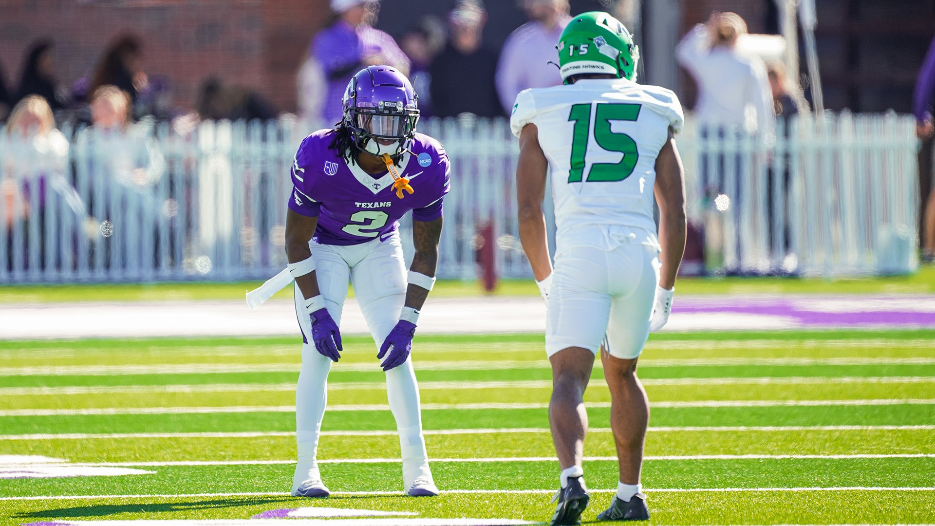 Tarleton State Football Netted 4 Players on the Stats Perform FCS All-America Teams on Dec. 17, 2025