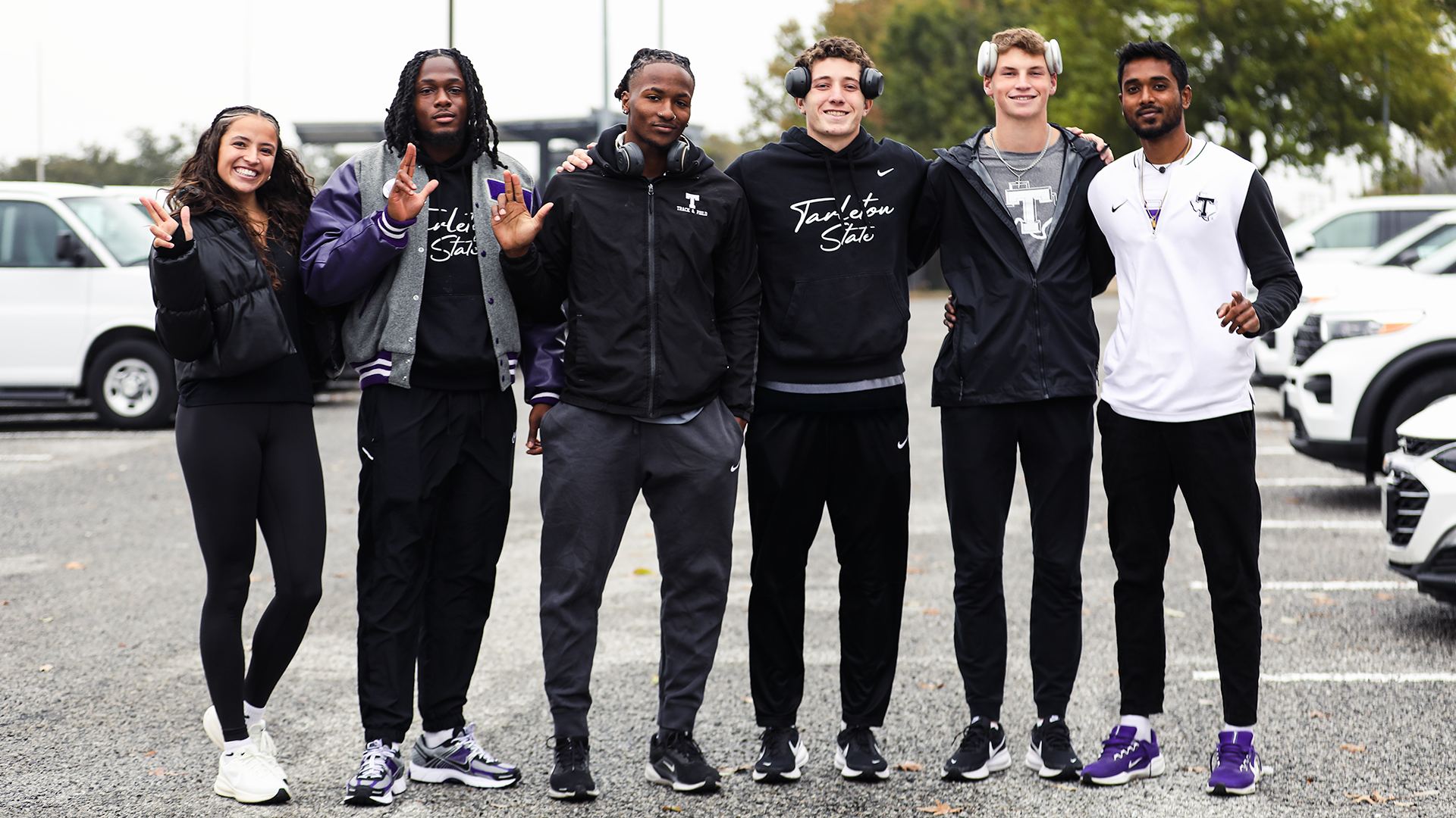 Tarleton State track athletes traveling to Oklahoma Meet