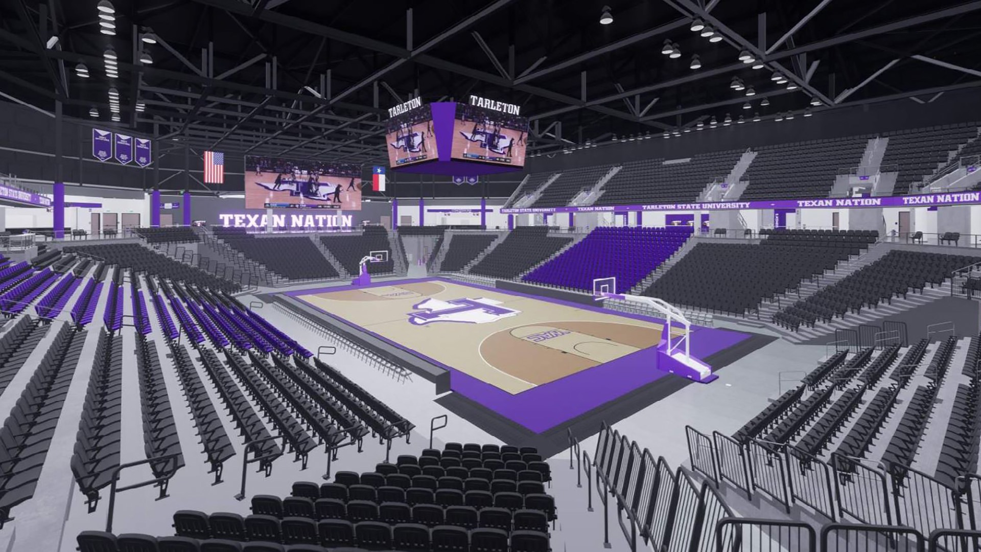 Tarleton State becomes full-fledged NCAA Division I university ...