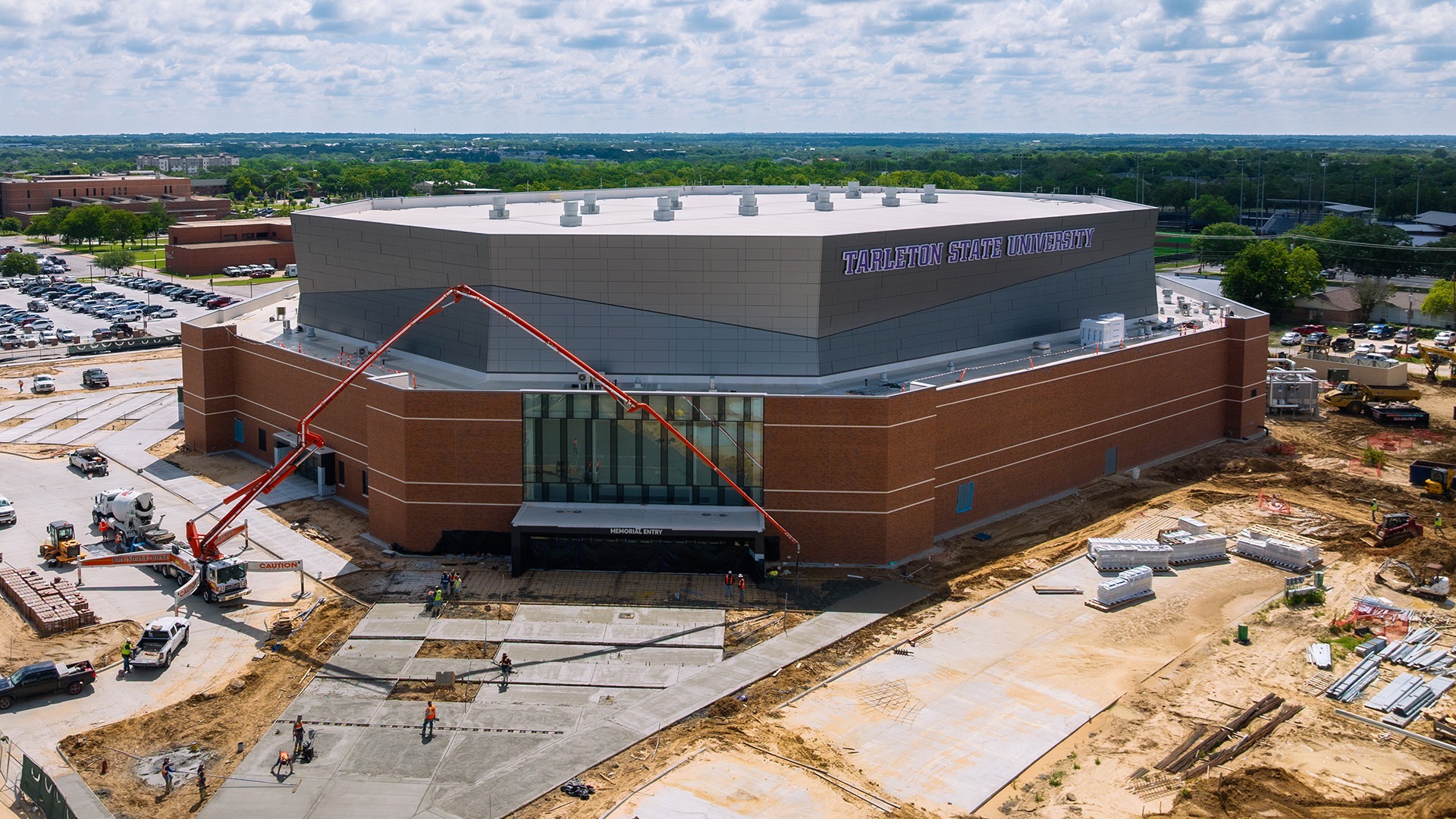 Tarleton State to become full-time member of new UAC in 2026 as WAC ...