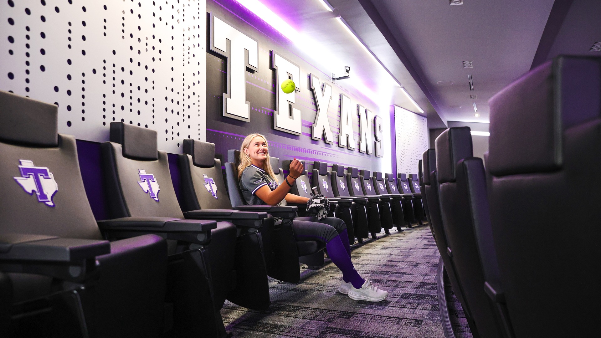 Katherine Brunner joins Tarleton State Softball, Summer 2025