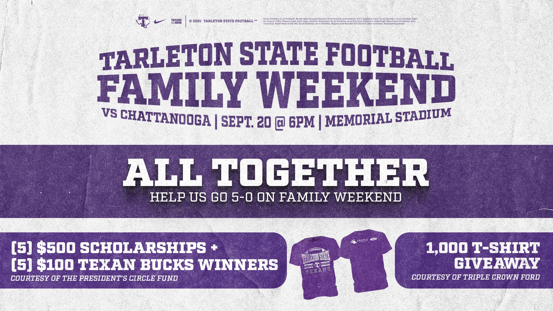 Tarleton State University Athletics