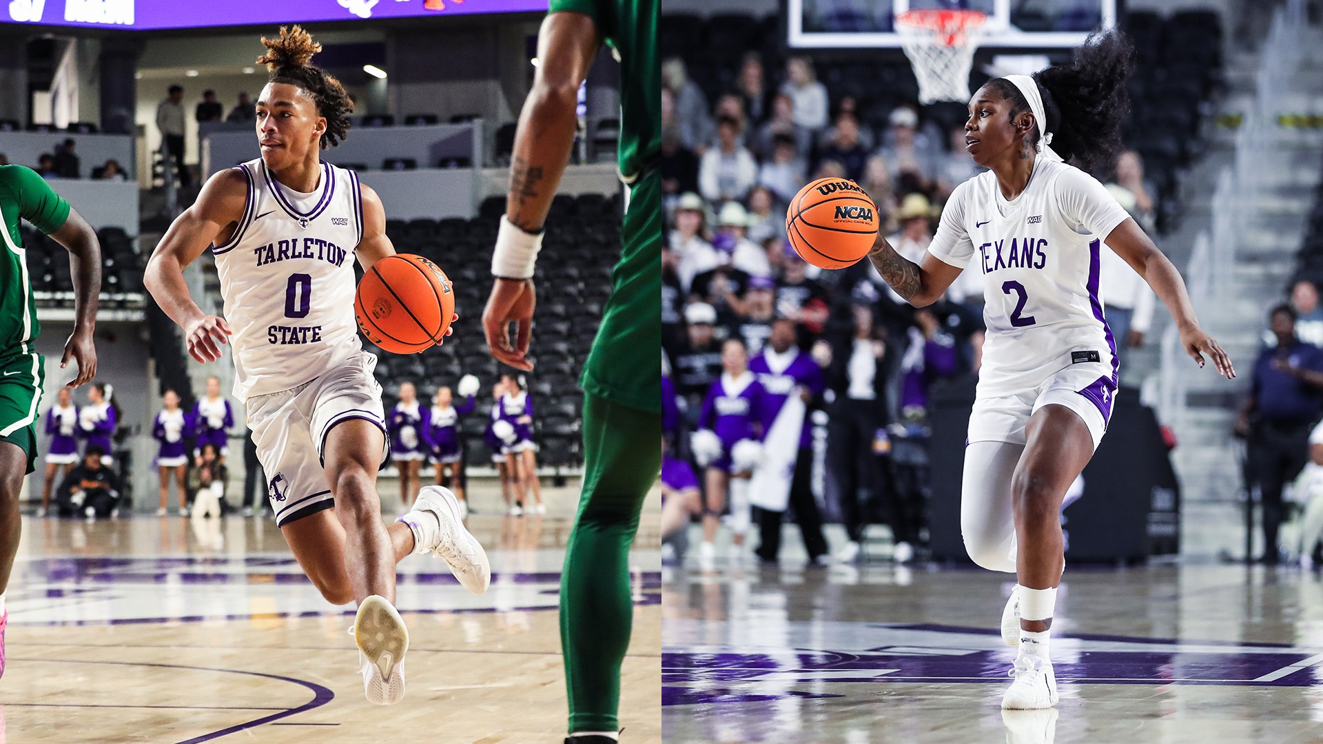 Tarleton State Basketball Announcement on Jan. 21, 2026