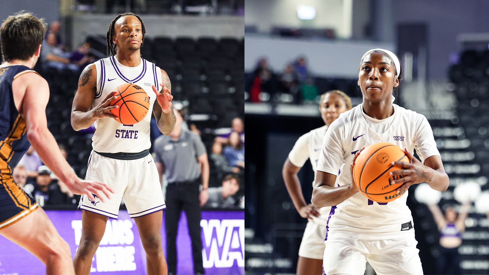 Tarleton State Basketball Games on Jan. 26, 2026, Have Been Postponed