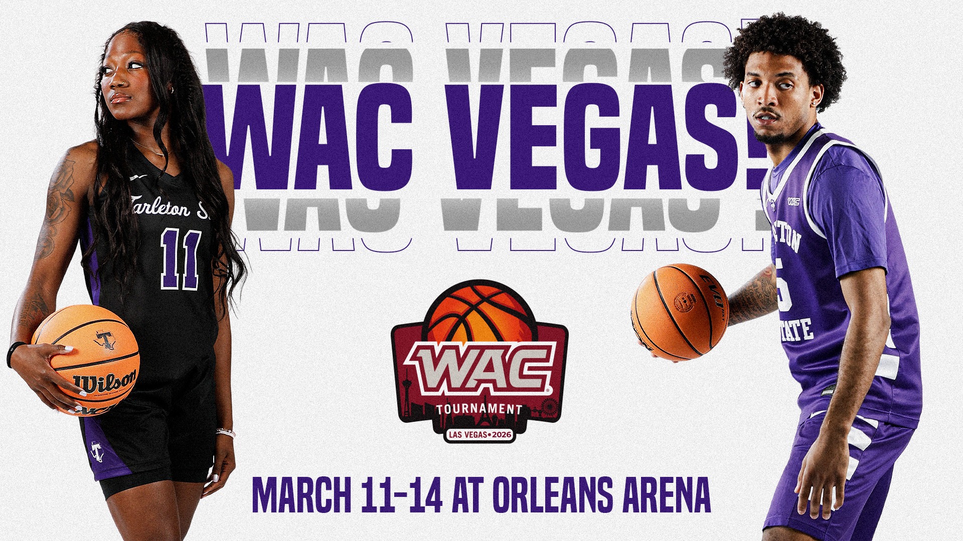 Tarleton State Offers WAC Vegas Tickets on Jan. 29, 2026