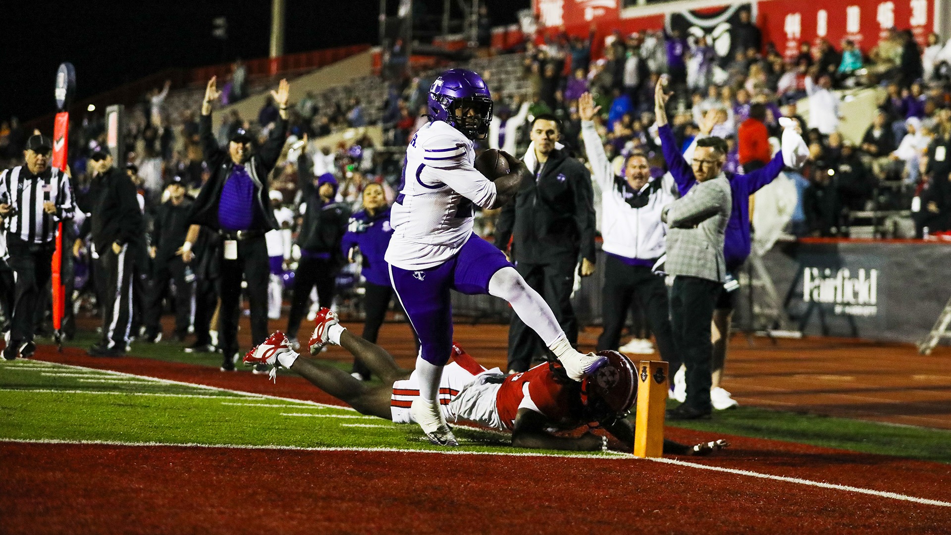 Tarleton State Football Beat a Top-10 Ranked Austin Peay on the Road on Oct. 10, 2026