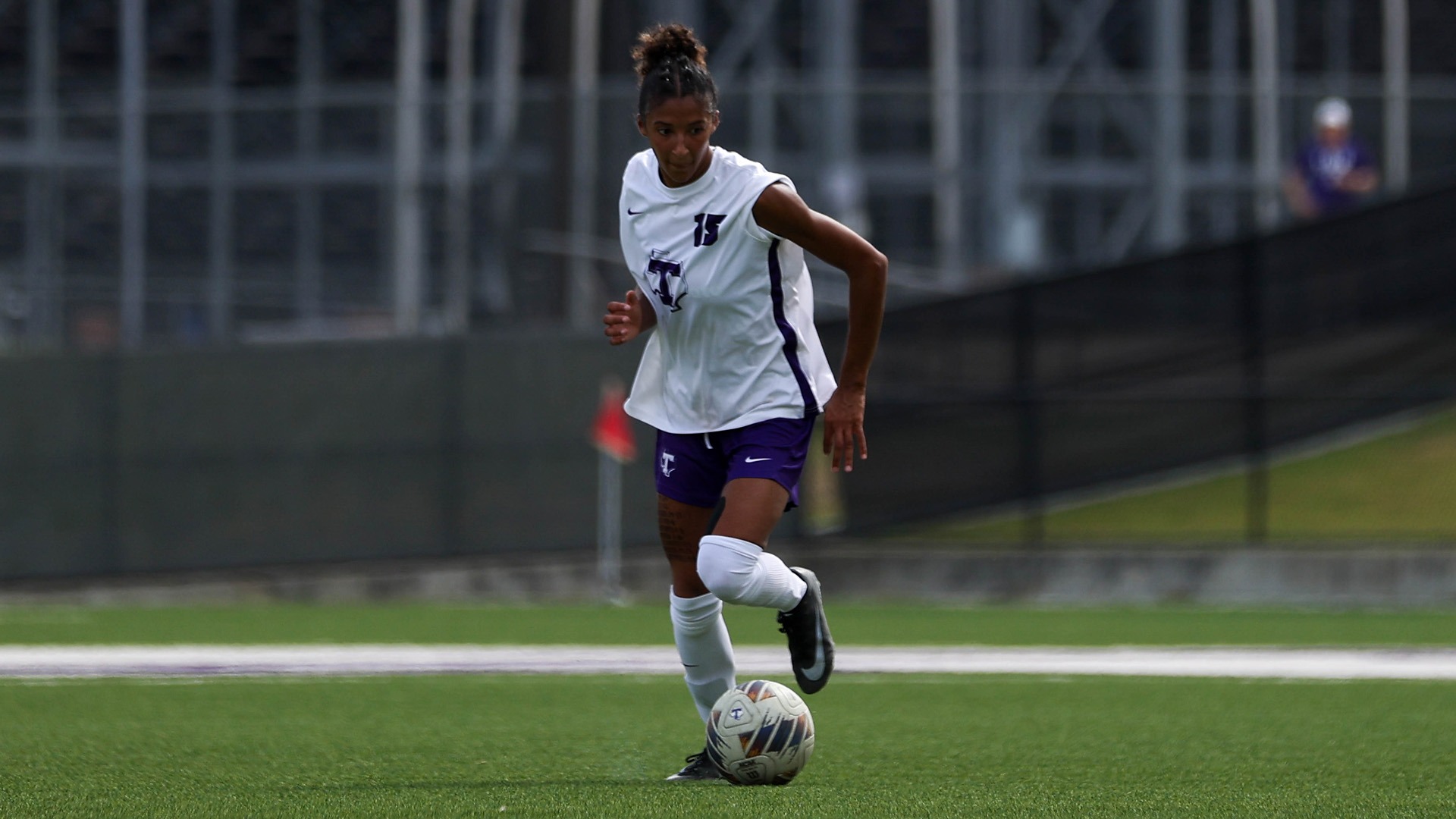 Tarleton State Soccer's Zahra Friess (Photo Used Oct. 11, 2026)