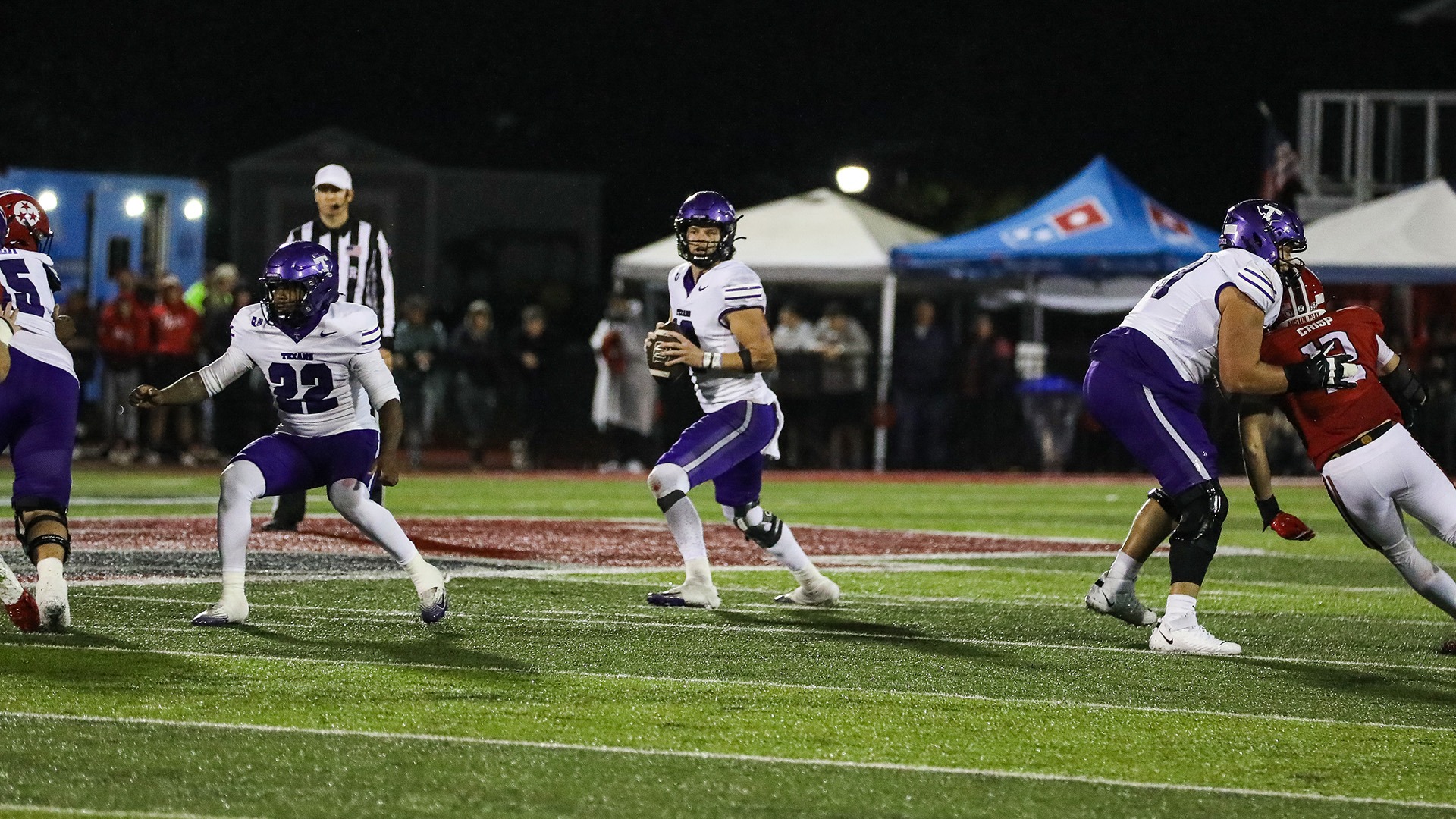 Tarleton State Football Elevated to No. 2 in the FCS Polls on Oct. 12, 2026