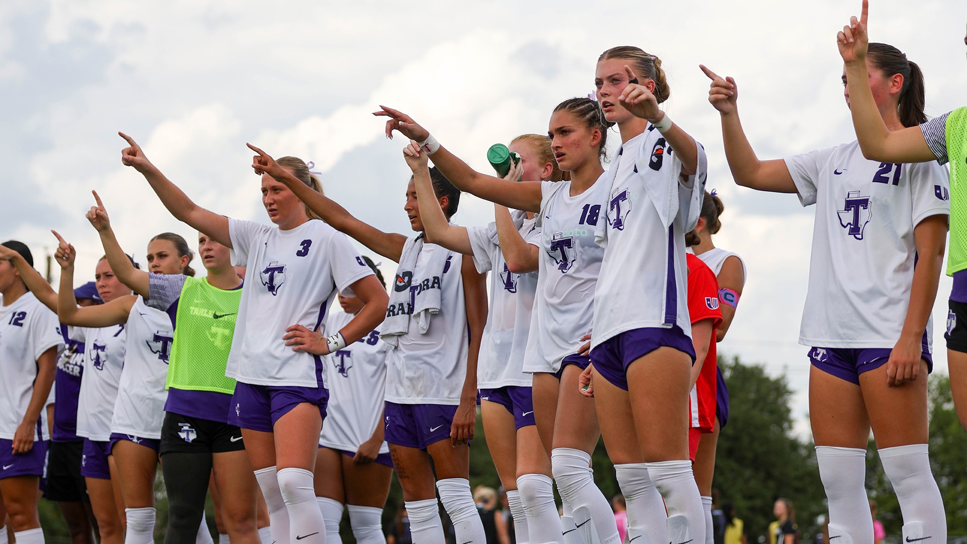 Tarleton State Soccer Hosts EKU on Oct. 15, 2026