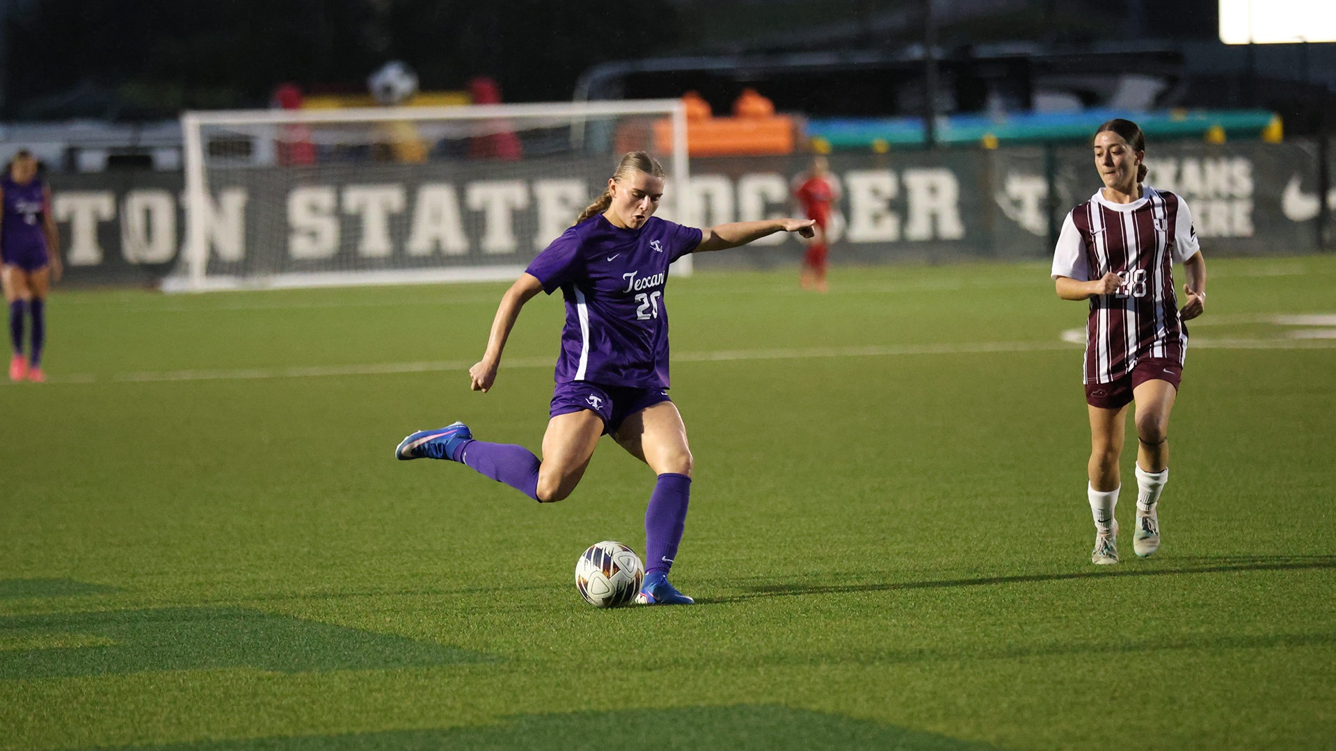 Tarleton State Soccer's Grace Berry (Oct. 15, 2026)