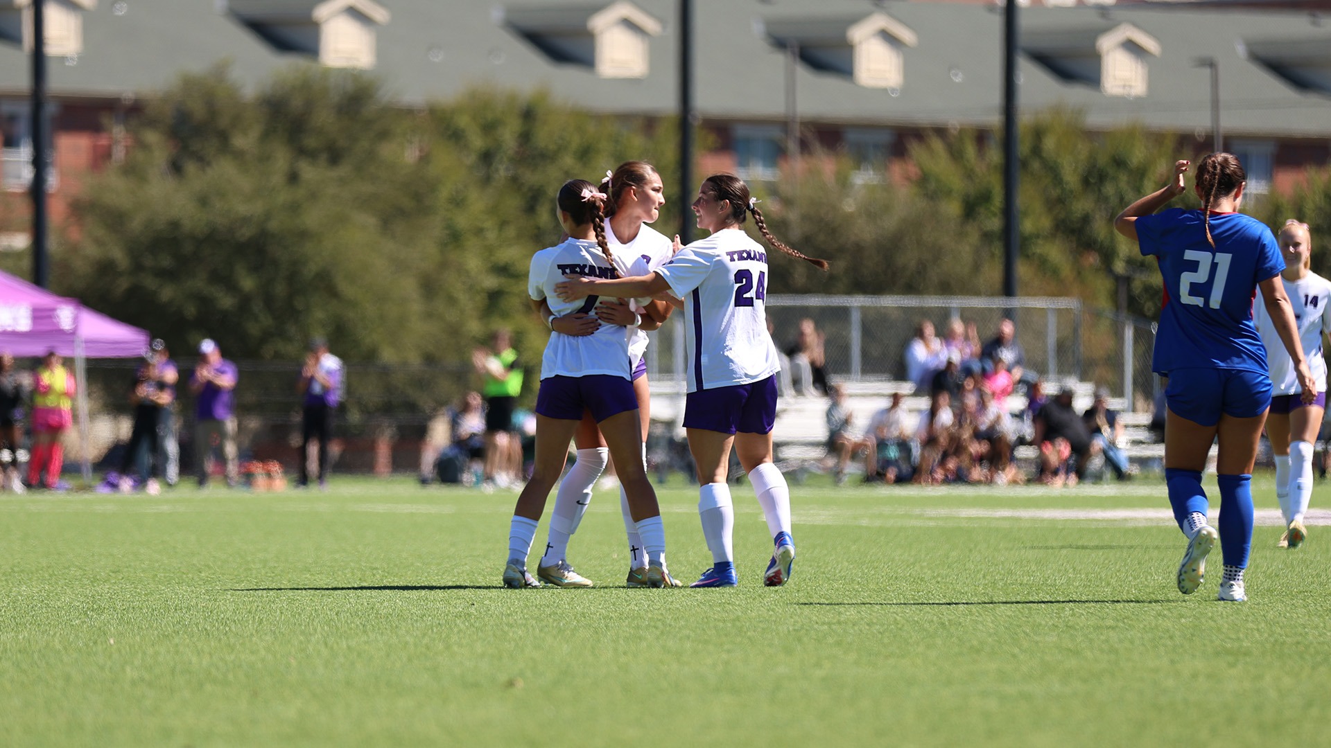 Tarleton State Soccer Shut Out West Georgia on Oct. 18, 2026
