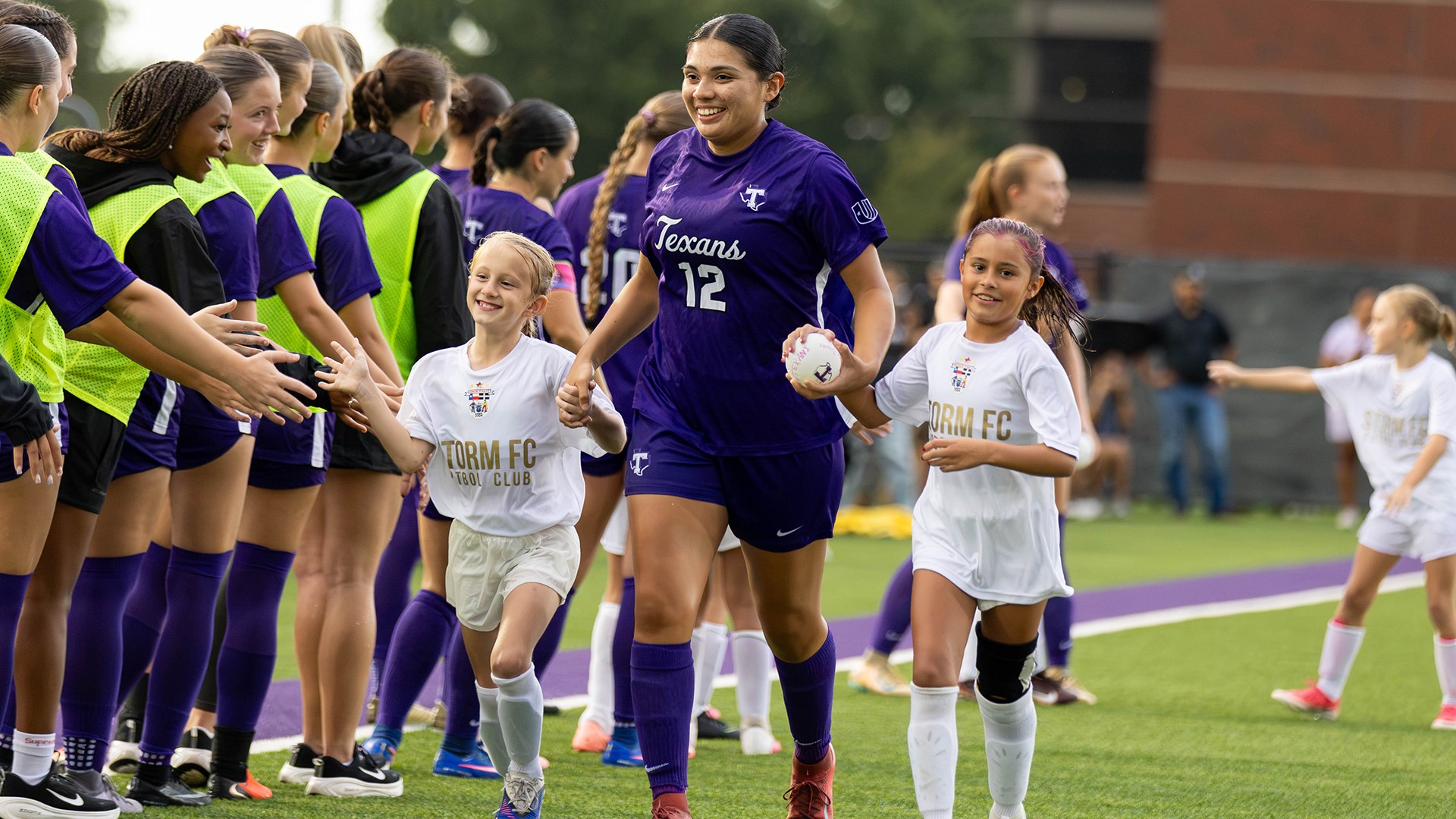 Jessica Baires Earned Her Third UAC Player of the Week Award on Oct. 19, 2026