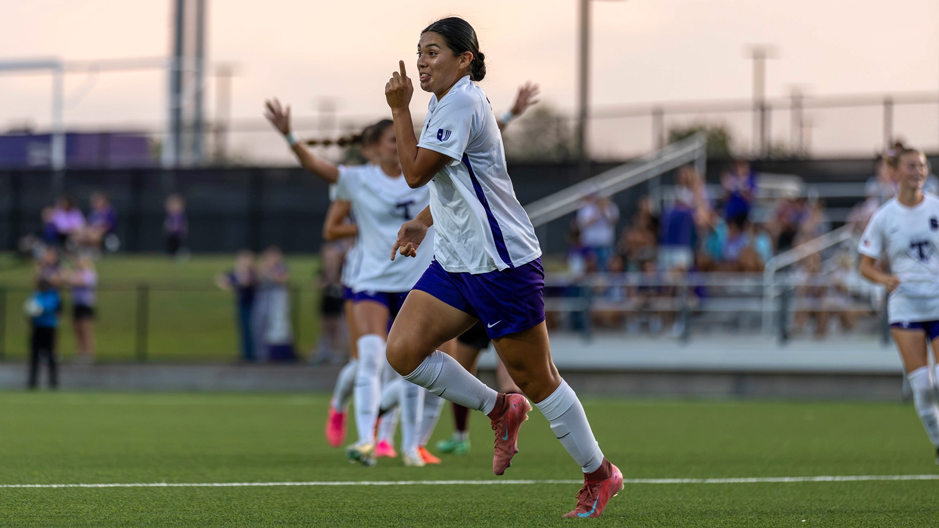 Tarleton State Soccer's Jessica Baires (Photo Used Oct. 27, 2026)
