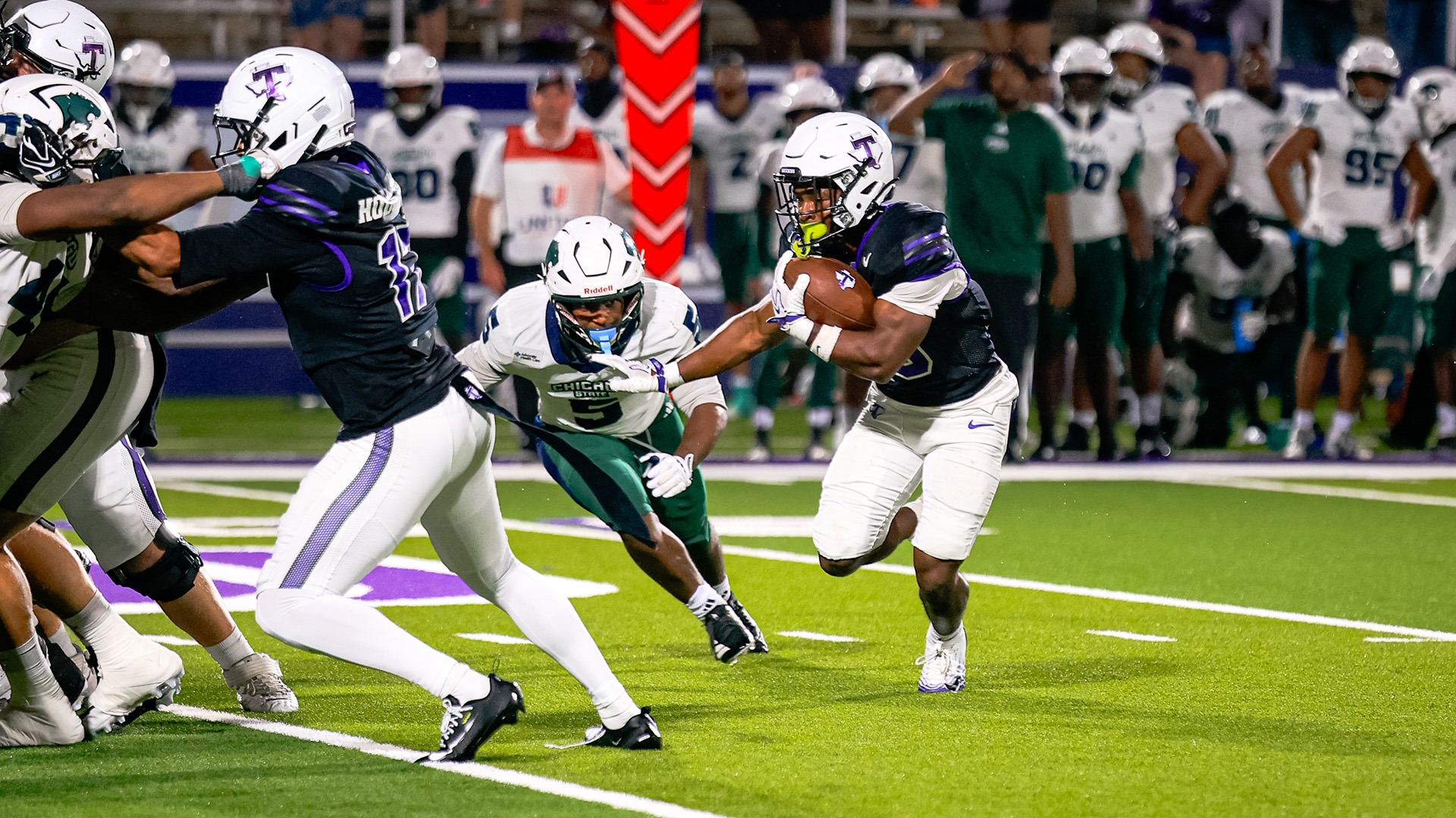 Tarleton State Football is Top-Three in Both Rankings Ahead of Its Clash at Austin Peay (Photo Used Oct. 5, 2026)