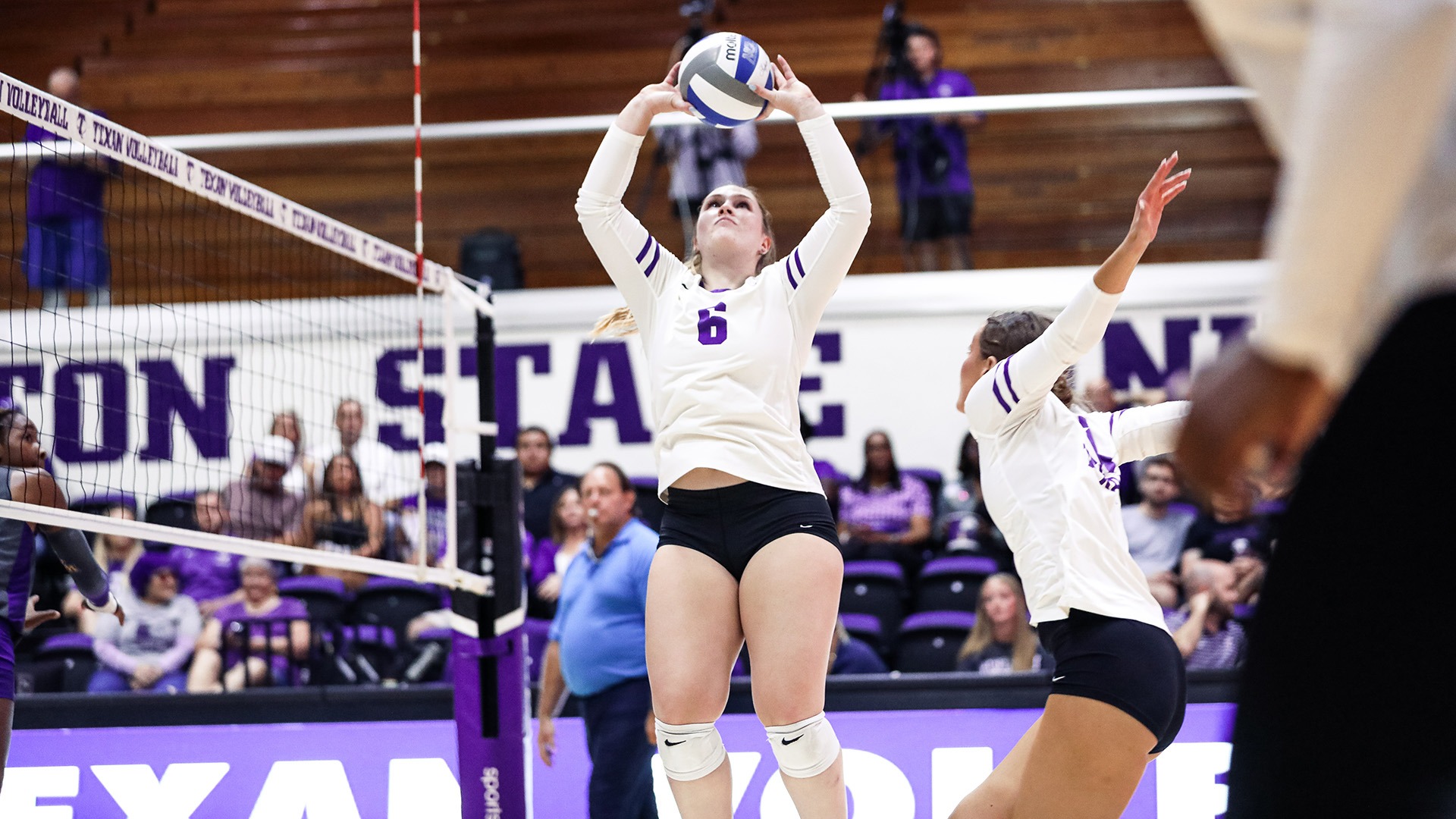 Tarleton State Volleyball Camps were Announced on Feb. 1, 2026