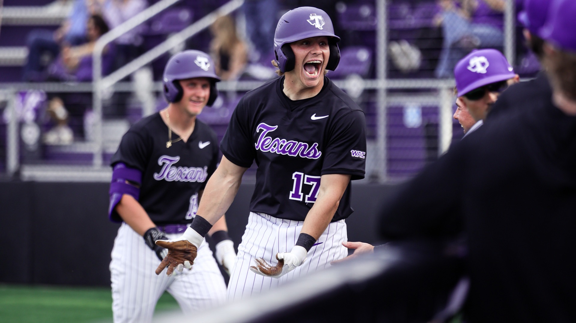Tarleton State Baseball Blasted Le Moyne 20-3 in the Season Opener on Feb. 13, 2026