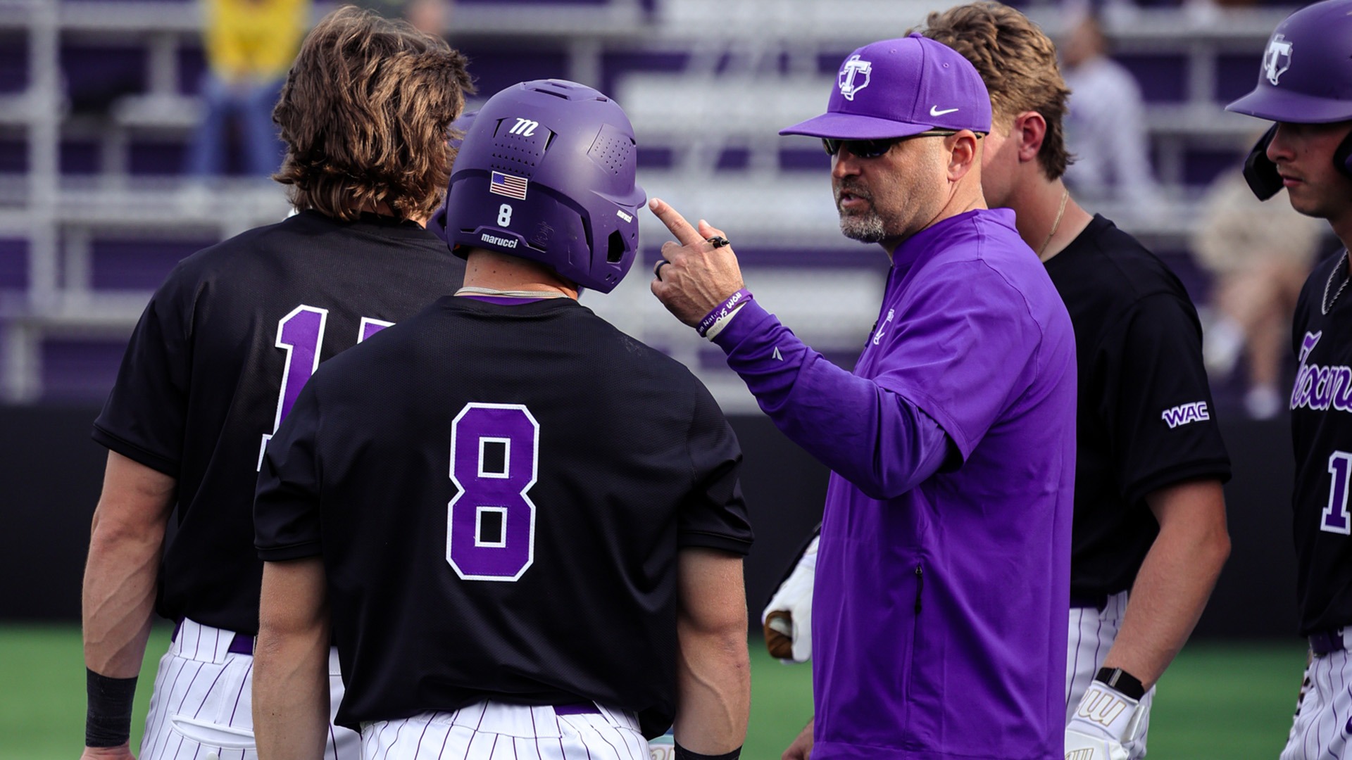 Tarleton State Baseball Heads to Arlington to Take on Arkansas on Feb. 16, 2026