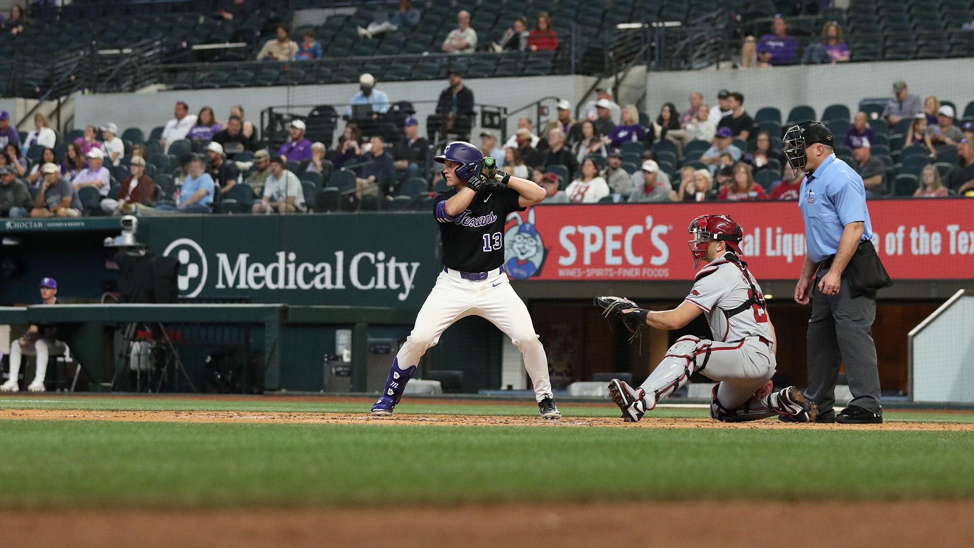 Tarleton State Baseball Nearly Toppled No. 7 Arkansas on Feb. 16, 2026