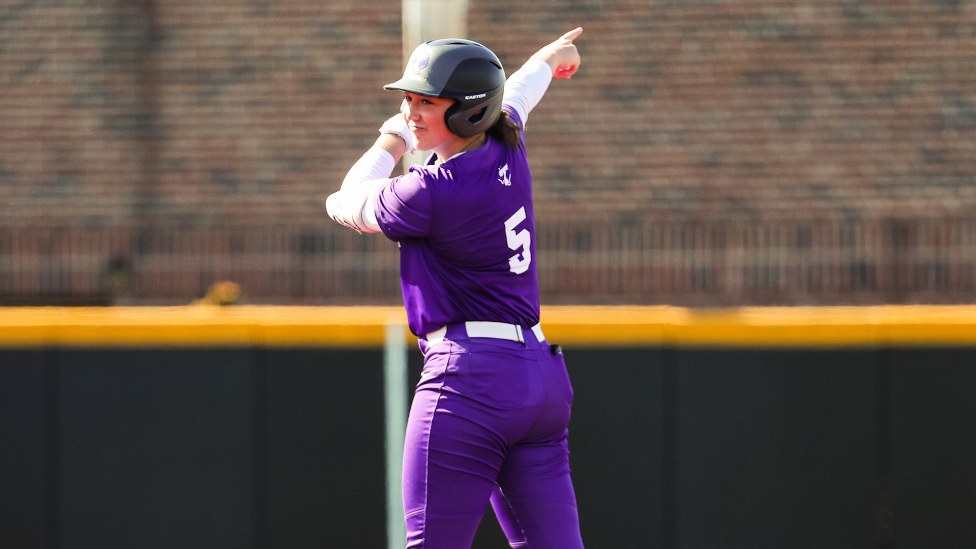 Macie Vickers WAC Player of the Week