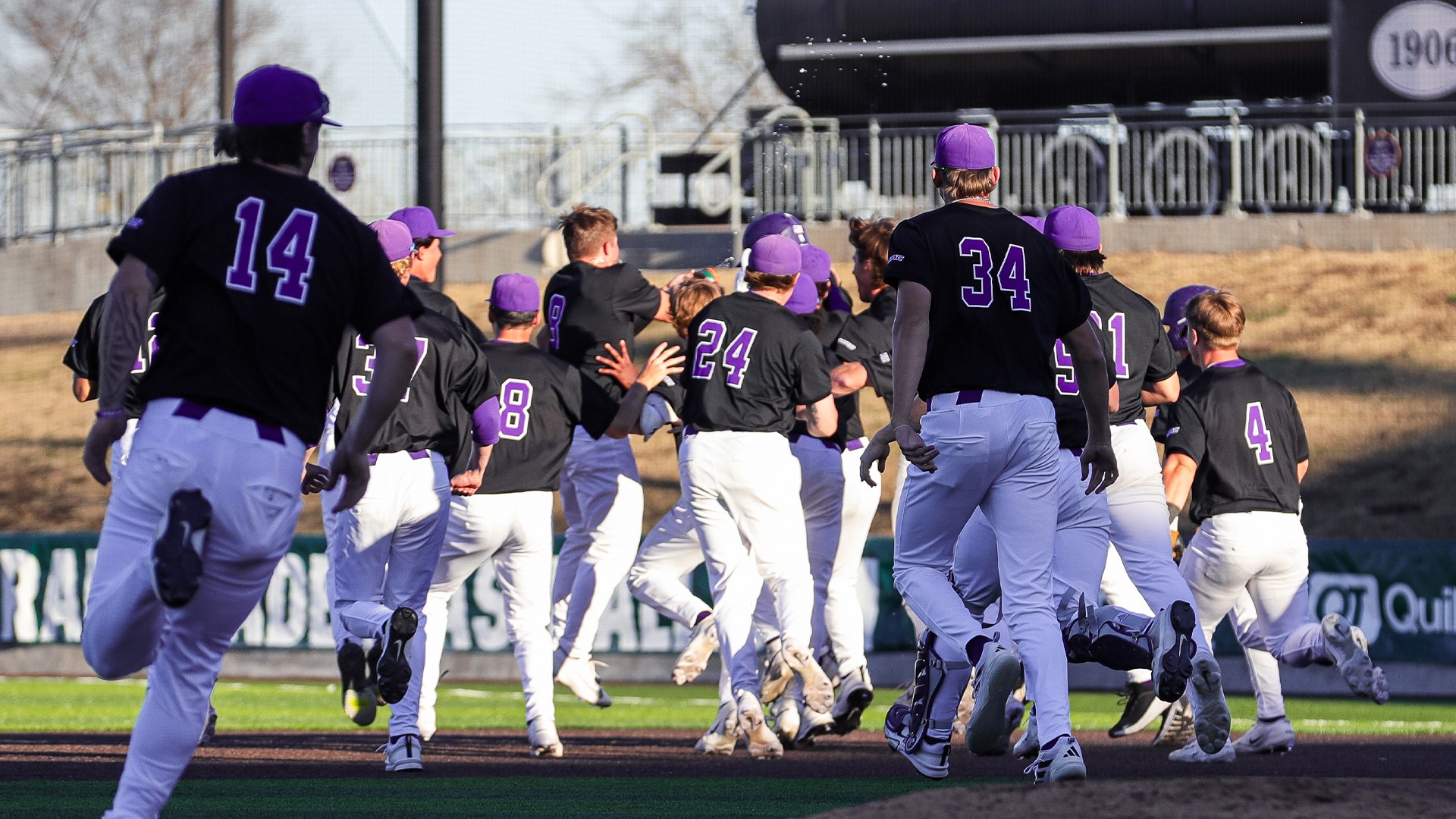 Tarleton State Walked Off Creighton in Cleburne on Feb. 27, 2026