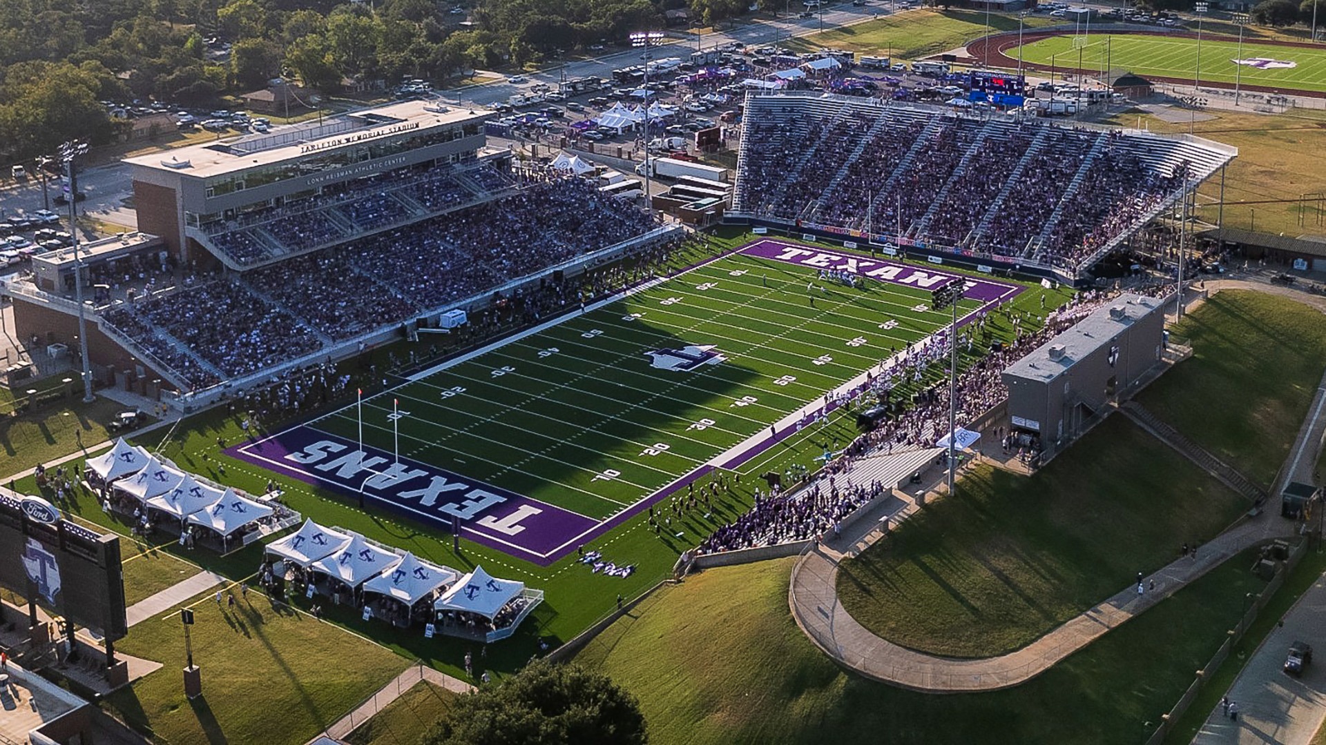 Tarleton State Football Announced its Record 2026 National Signing Day Class on Feb. 4, 2026