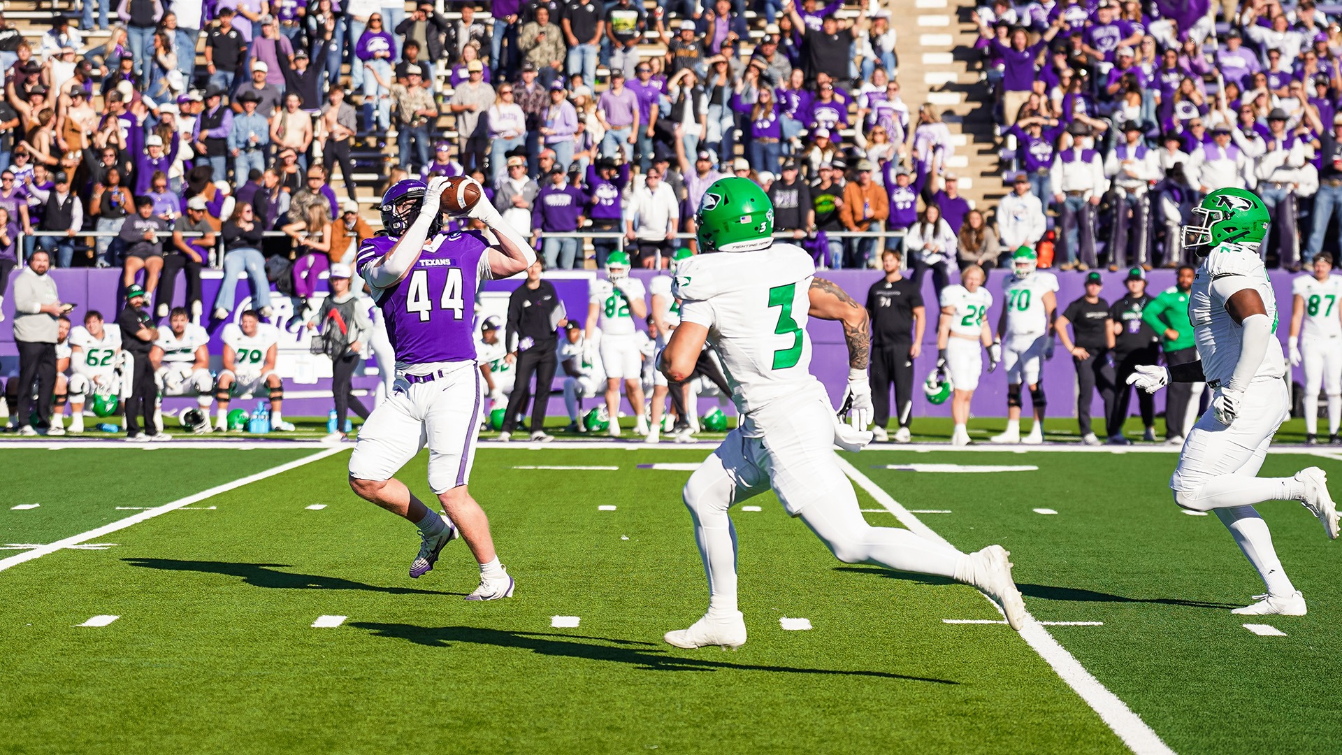 Tarleton State Football Season Ticket Renewals Opened on Feb. 9, 2026