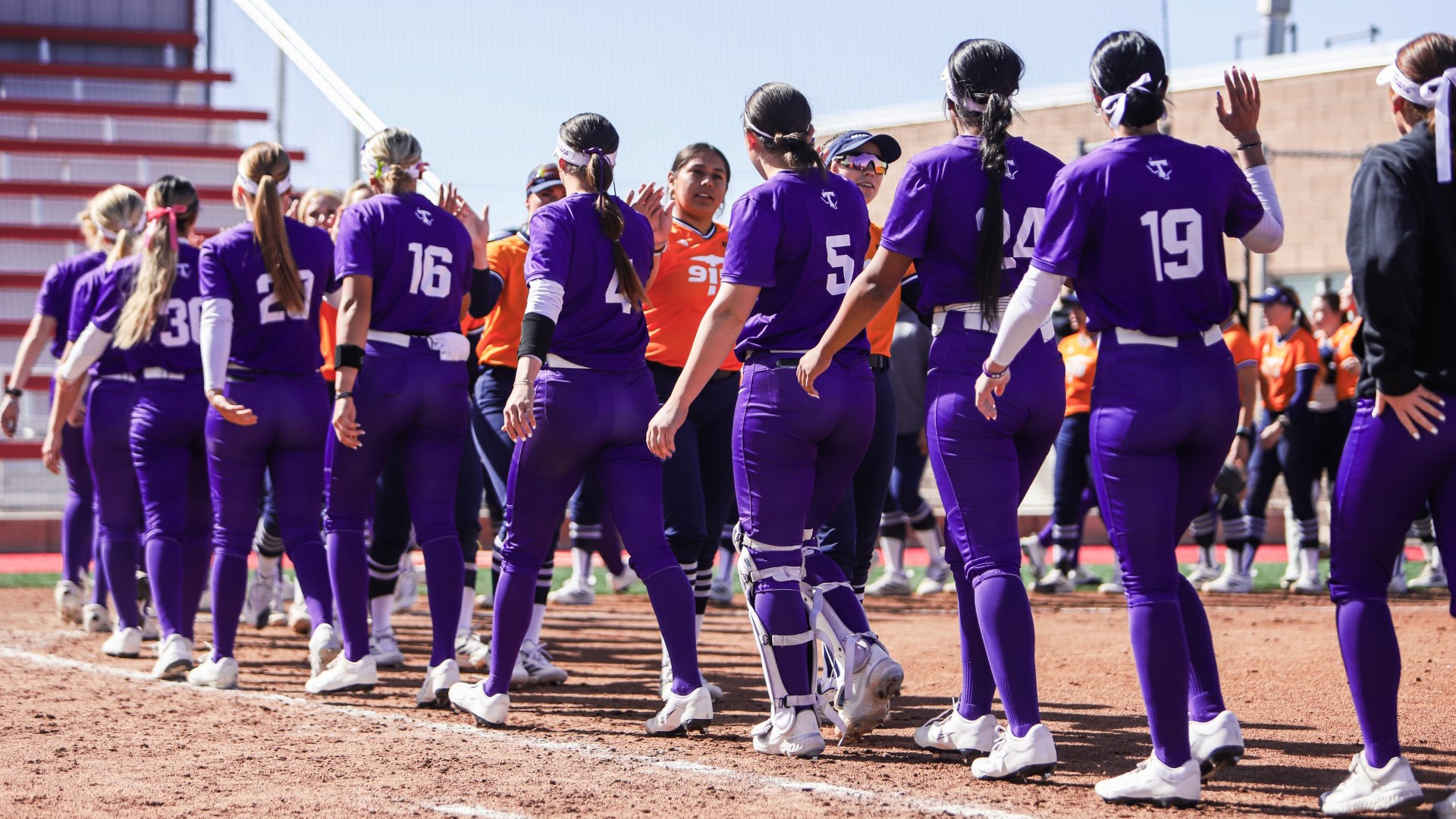 Tarleton State Softball Lost to UTEP on March 1, 2026