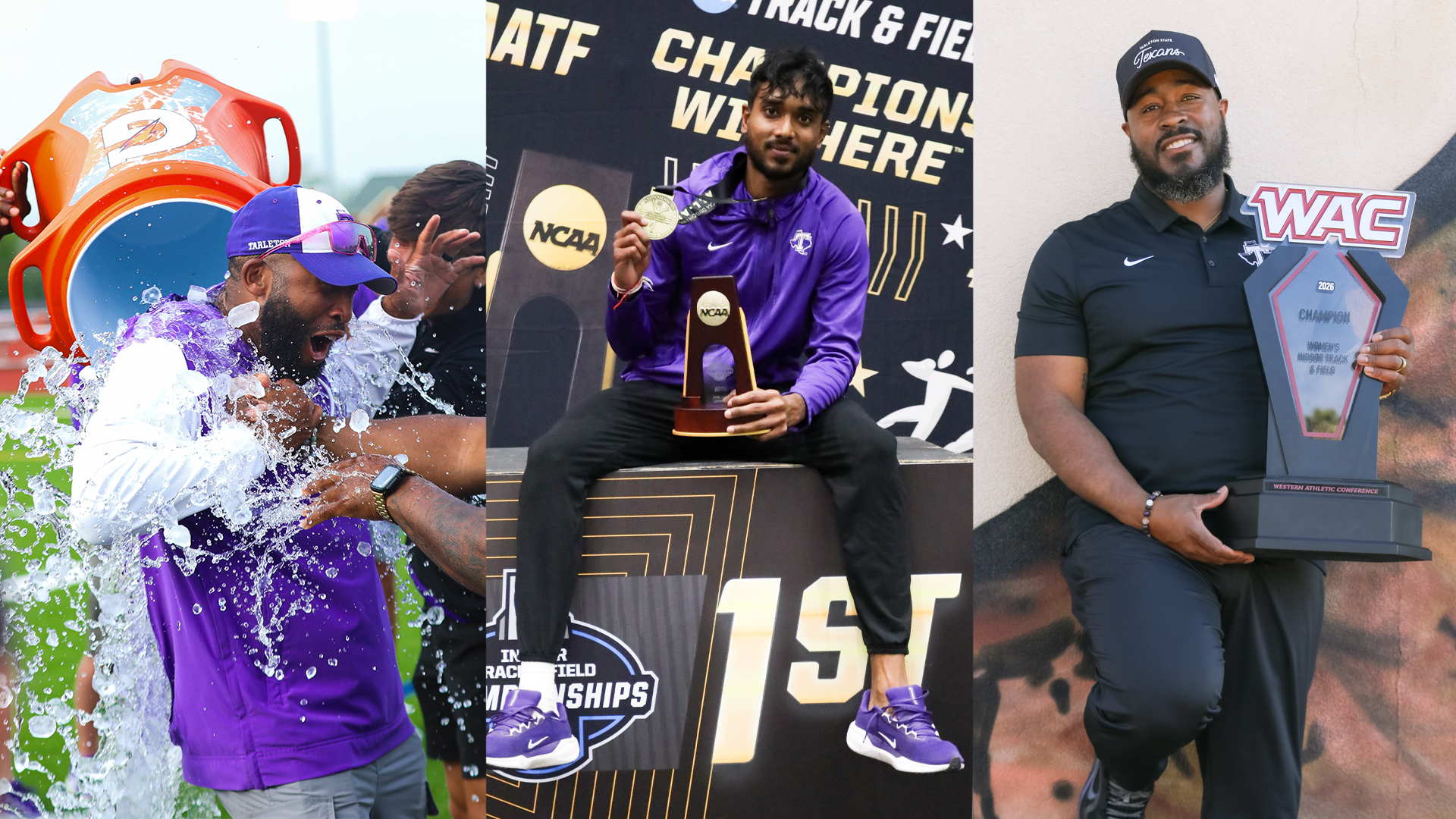 South Central Region Yearly awards