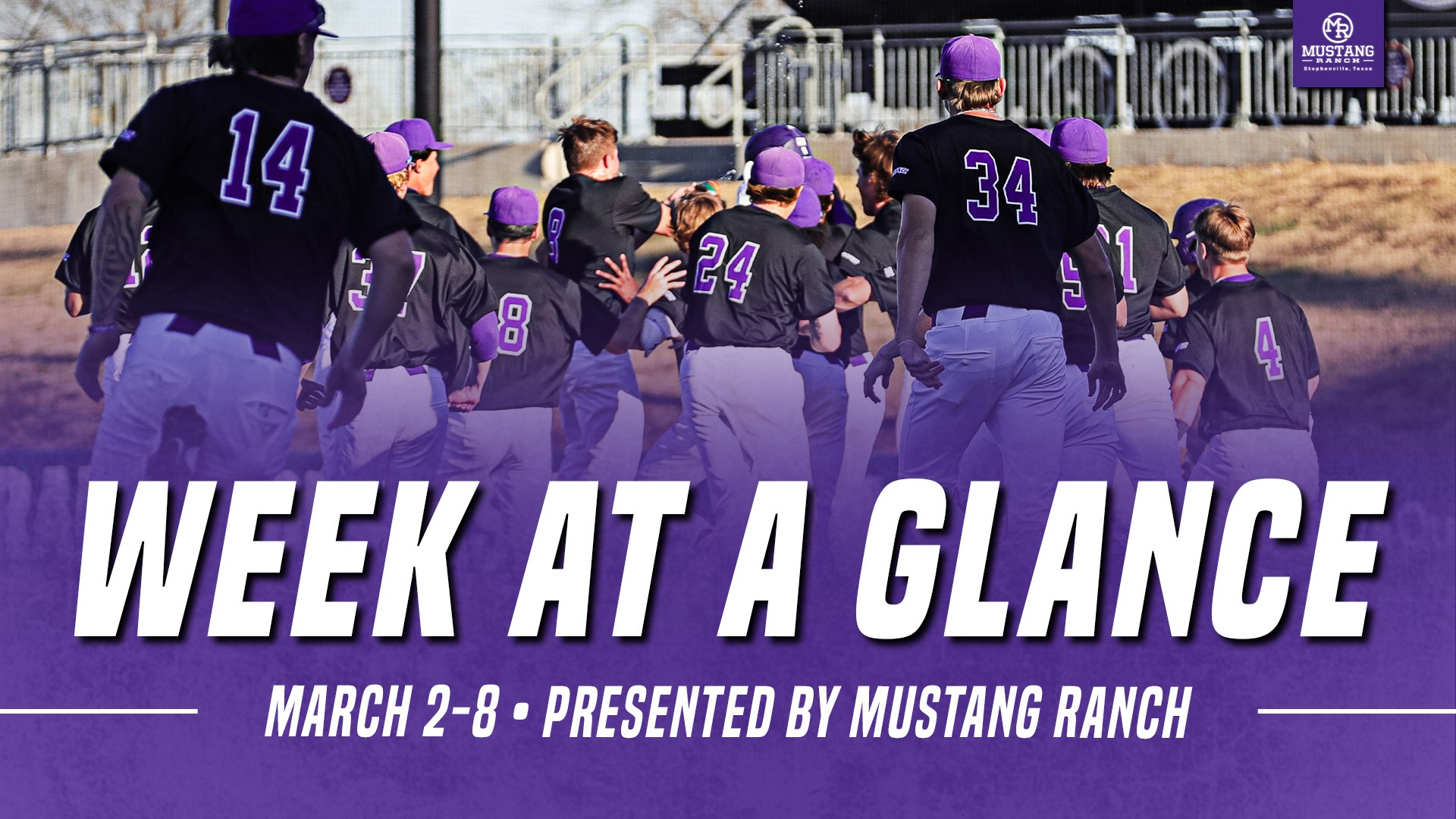 Week at a Glance March 2, 2026