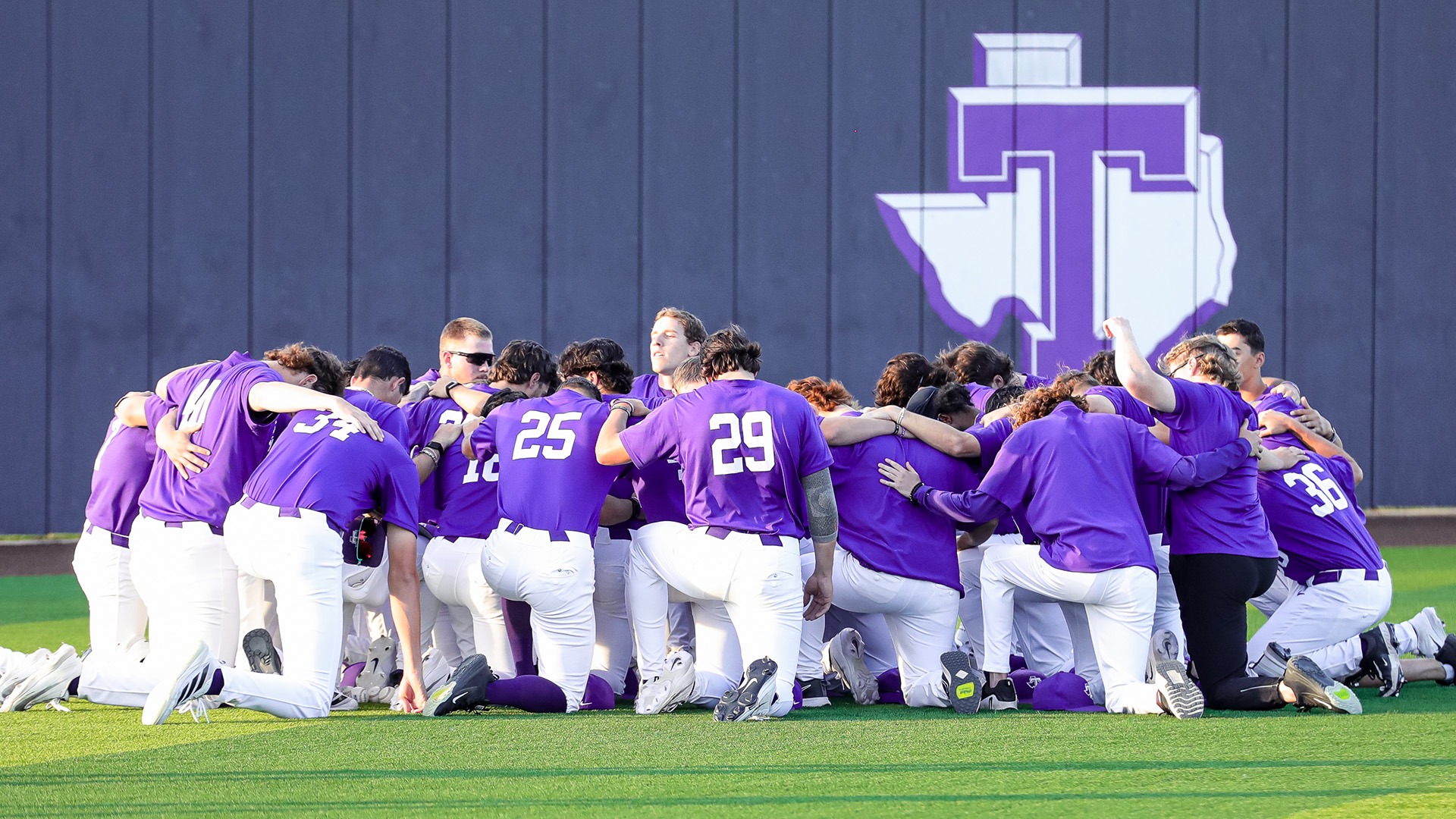 Tarleton State Baseball Plays at SFA on March 20-22, 2026