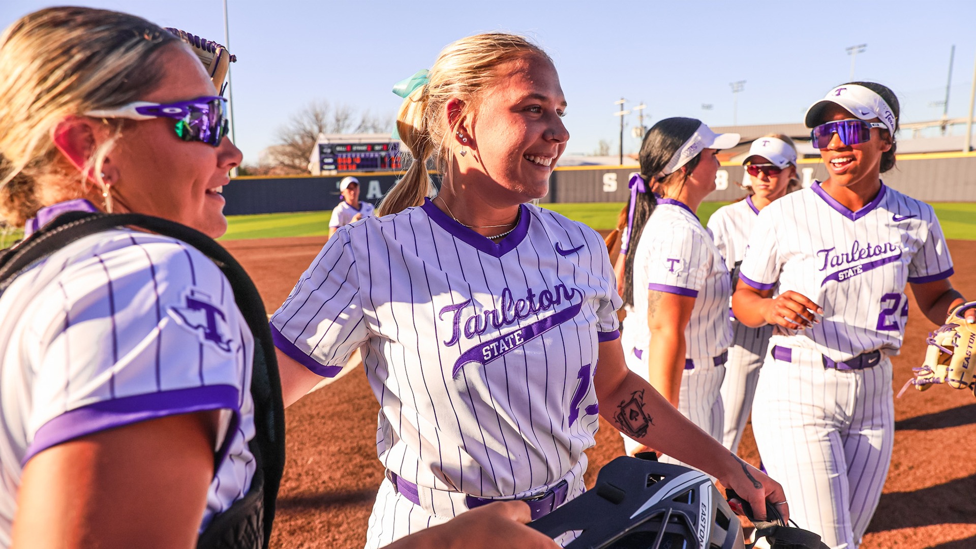 Shelby Schultz D1Softball Mid-Major Pitcher of the Week