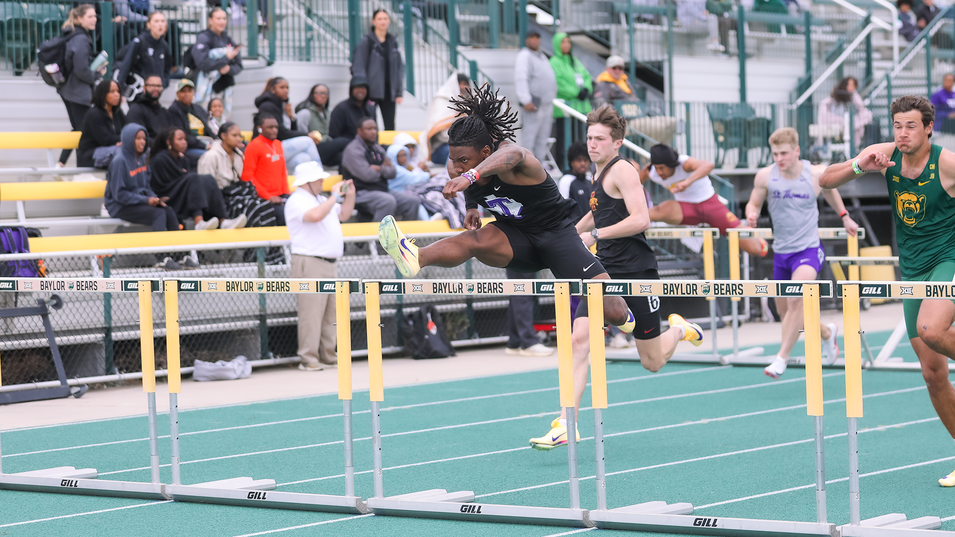Caterrin Cox 110 hurdles