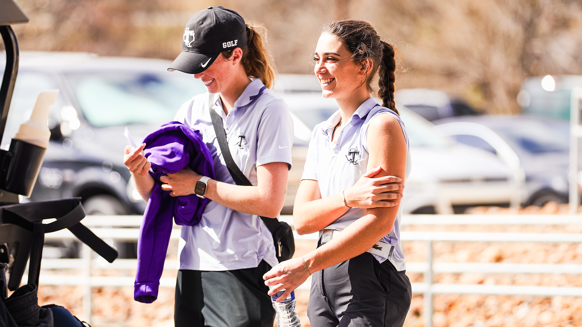 Lou Deltombe smiling preview