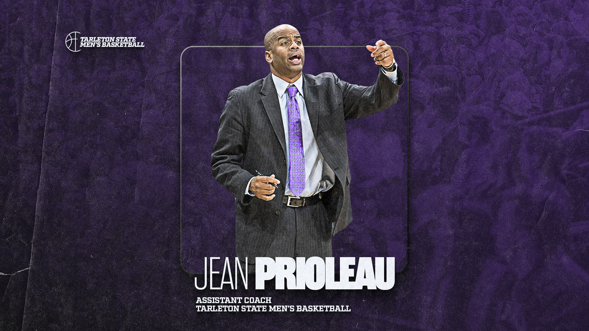 Jean Prioleau new hire graphic