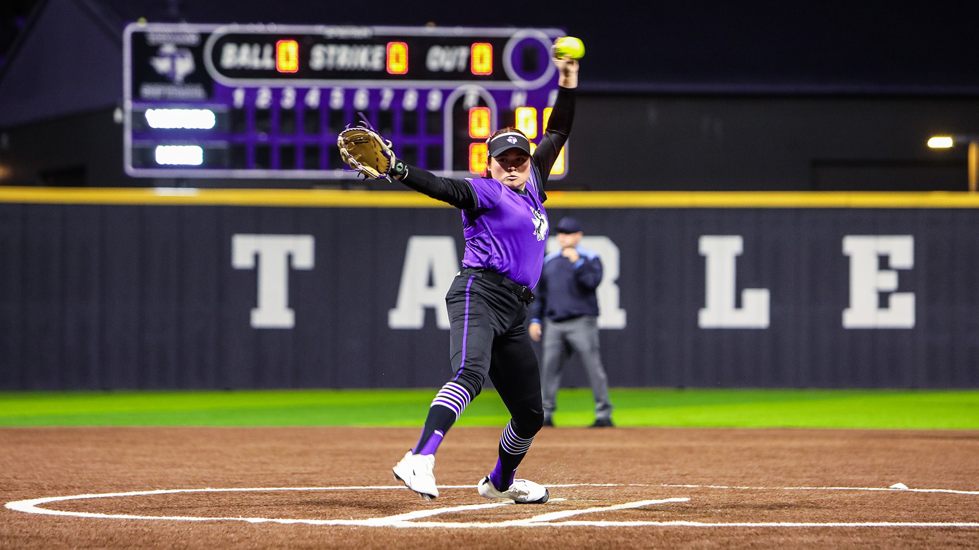 Tarleton State Softball's Series Against Abilene Christian has been Altered on March 31, 2026