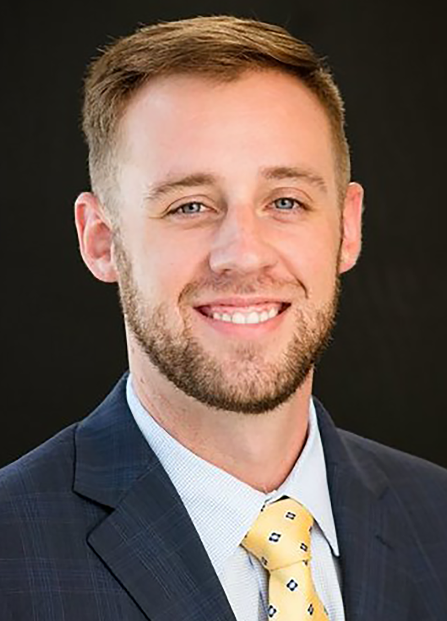 Jake Williams headshot
